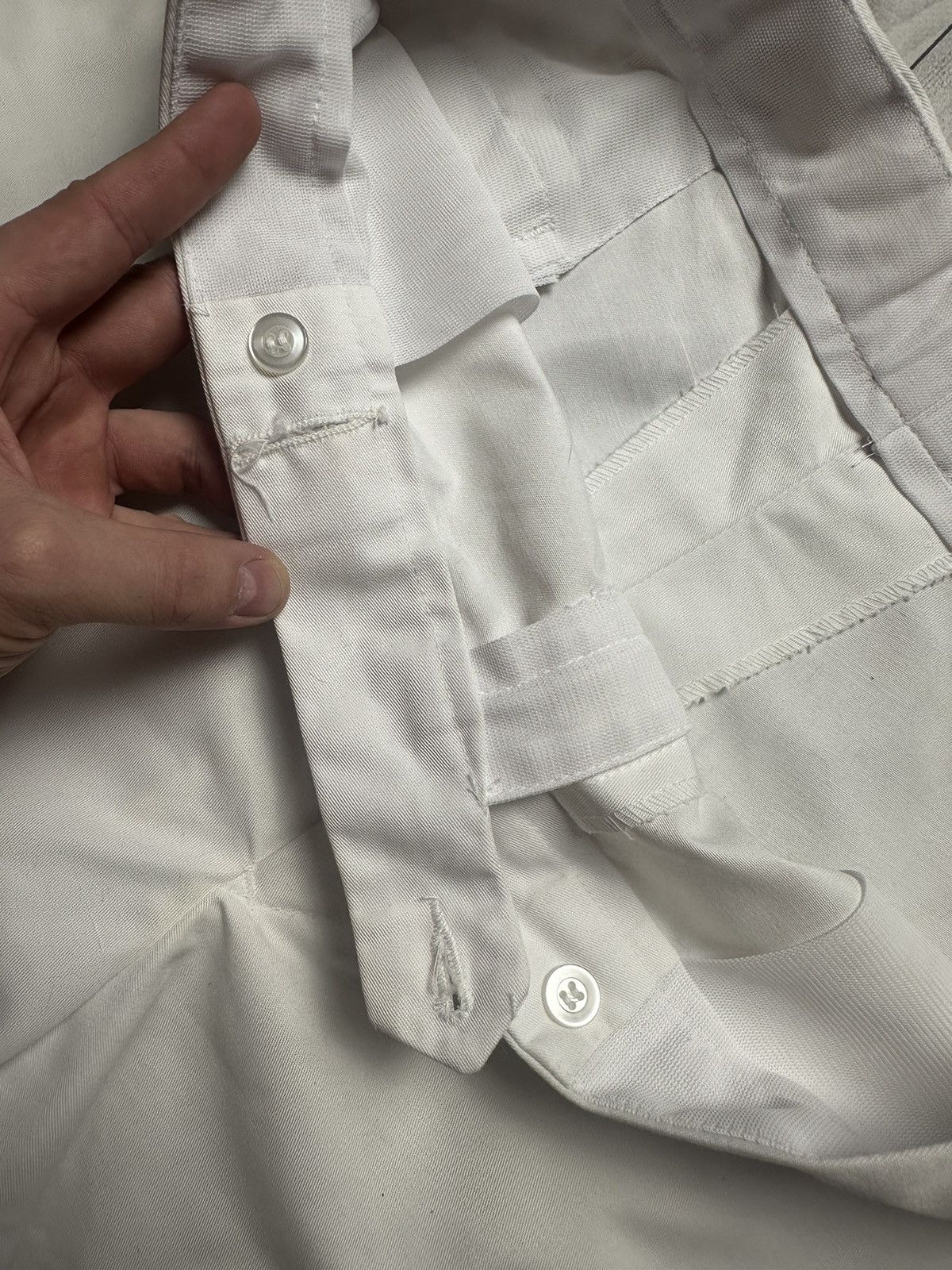 Fred Perry × Vintage Vintage Fred Perry casual shorts logo rare 2 for 100 Size US 37 - 16 Thumbnail