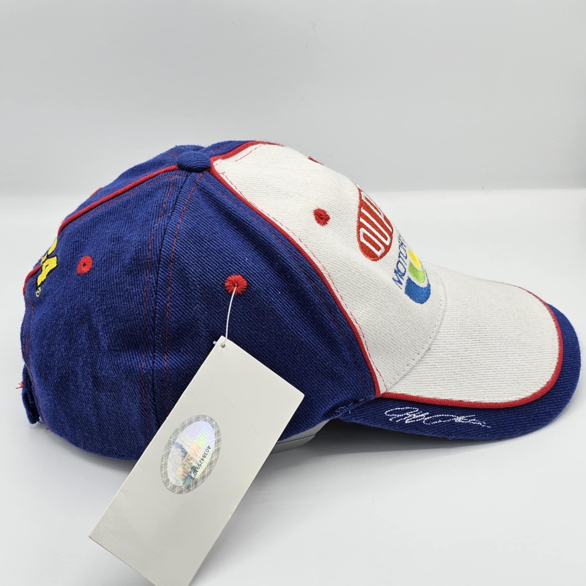 NASCAR × Vintage Jeff Gordon Vintage NASCAR Chase Authentics Hat Size ONE SIZE - 3 Thumbnail