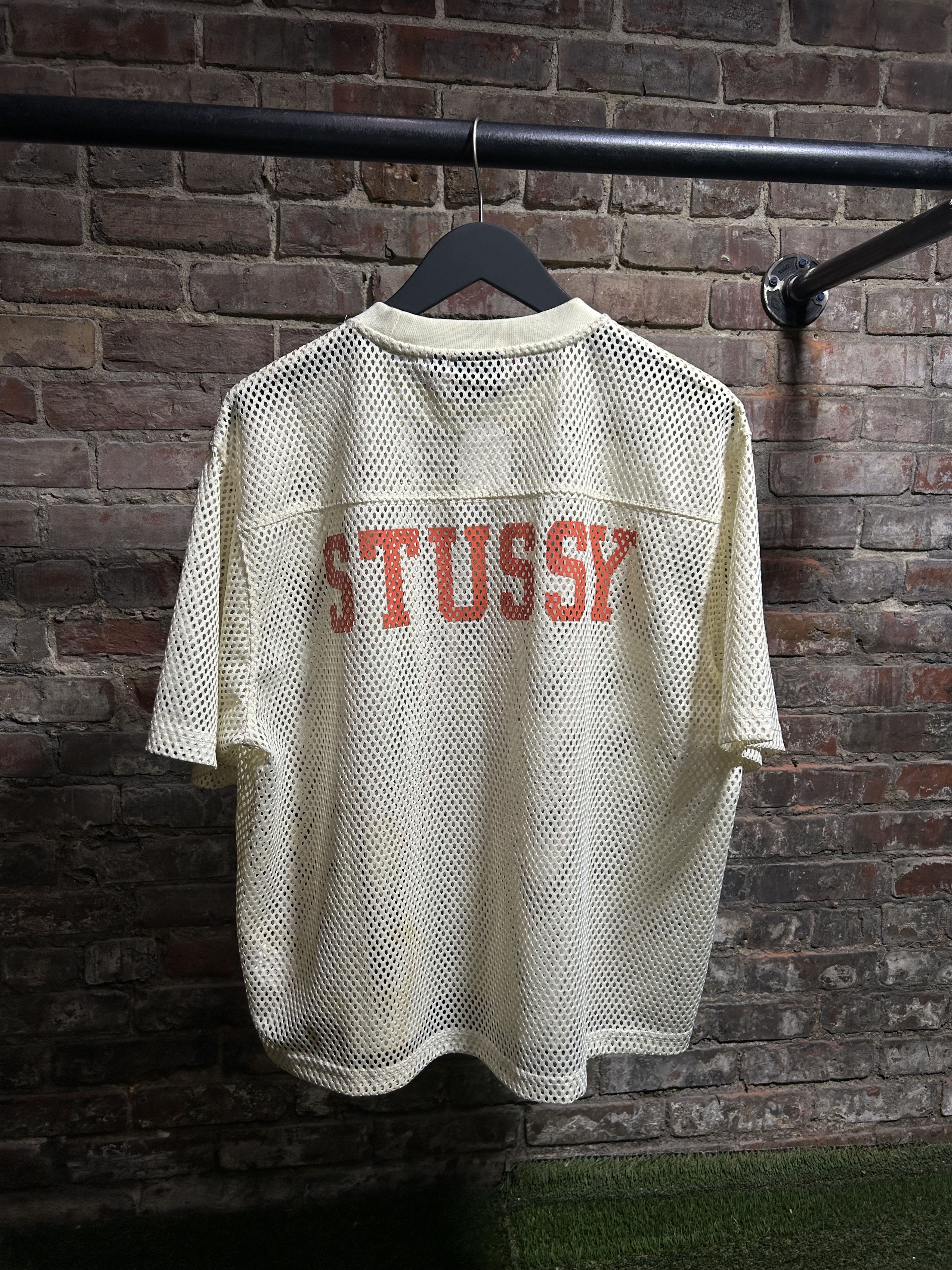 Stussy Stussy Team 80 Jersey | Grailed