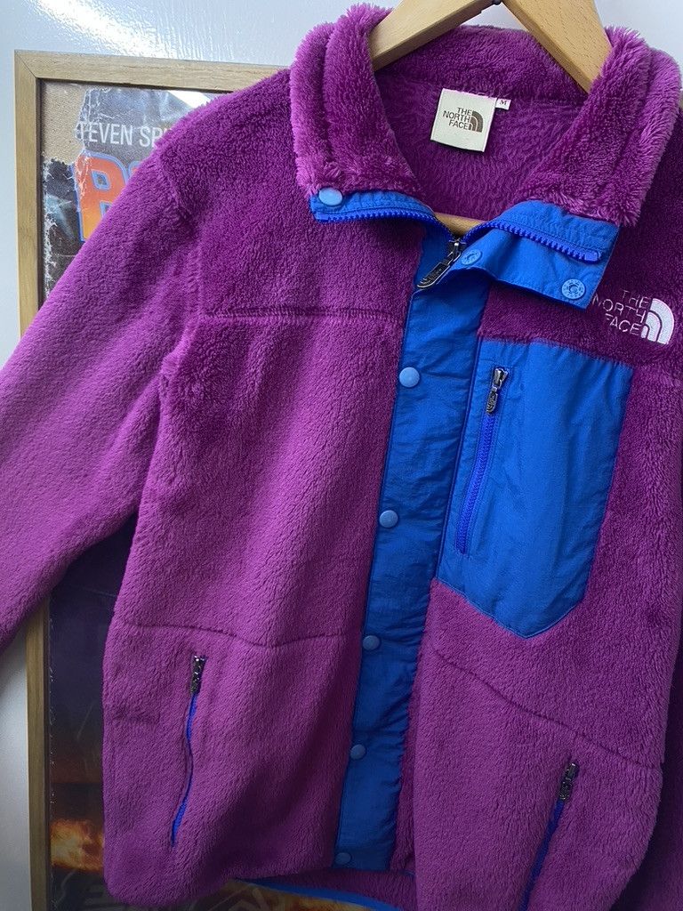 The North Face Y2K Vintage The North Face Polartec Zip Up Fleece Jacket Size US M / EU 48-50 / 2 - 4 Thumbnail