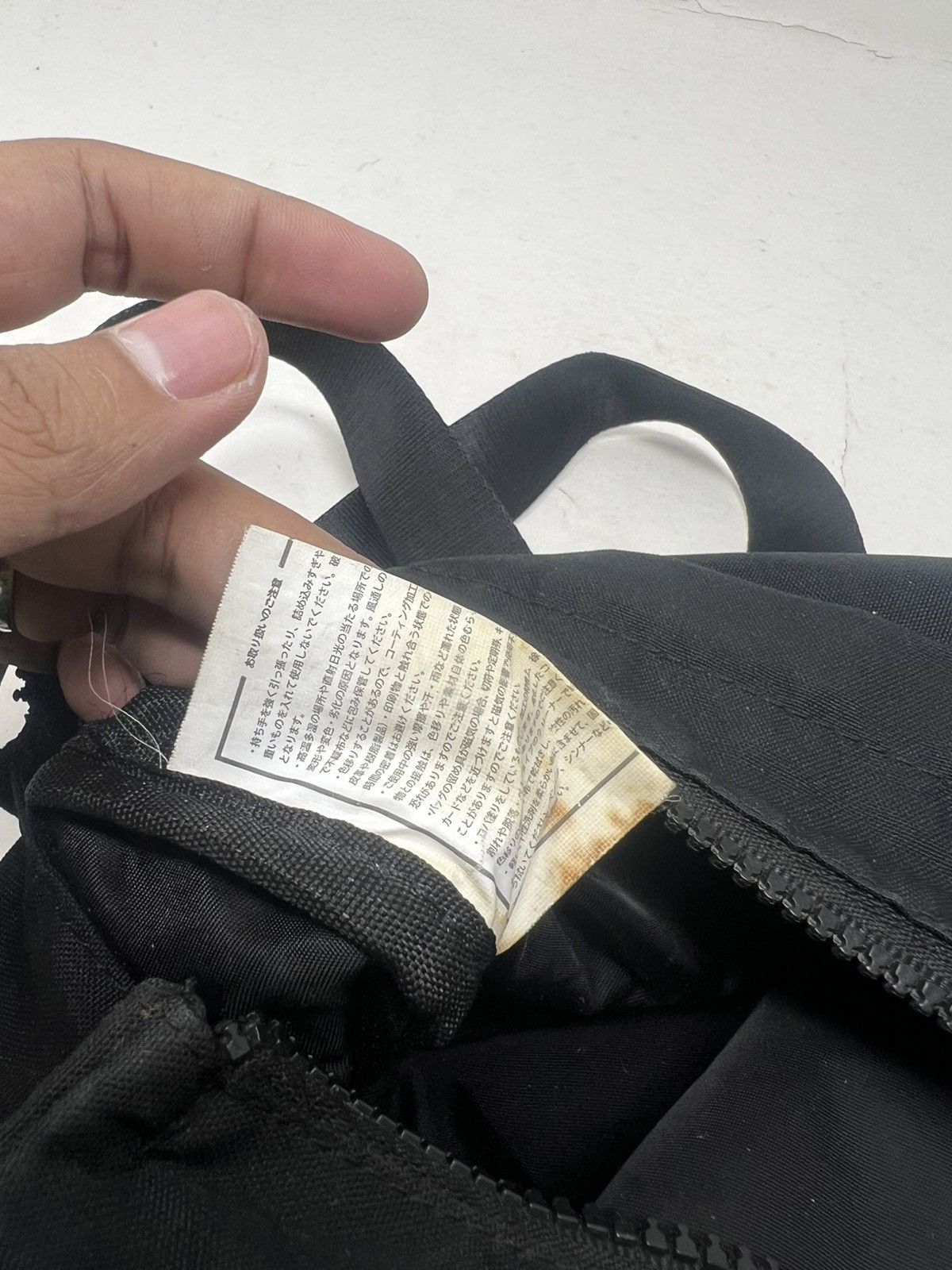 Japanese Brand Y'Saccs Vous et Sling Bag Size ONE SIZE - 18 Thumbnail