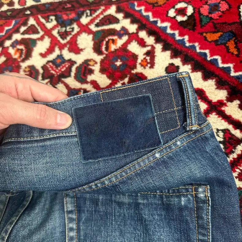 Visvim Visvim Cowboy Jeans W36 L30-2506 Size US 36 / EU 52 - 5 Thumbnail