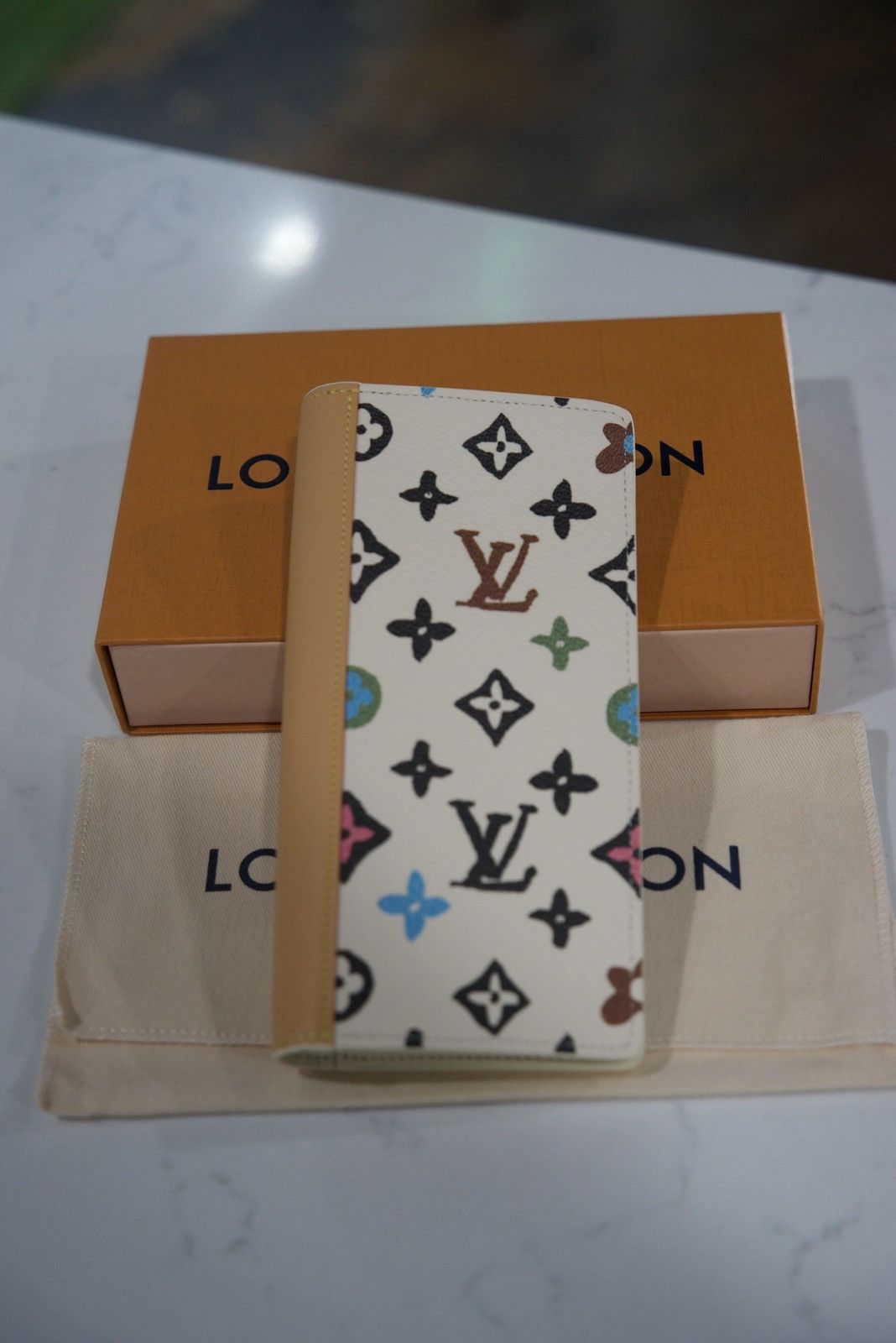 Louis Vuitton Tyler The creator X Louis Vuitton Size ONE SIZE - 1 Thumbnail