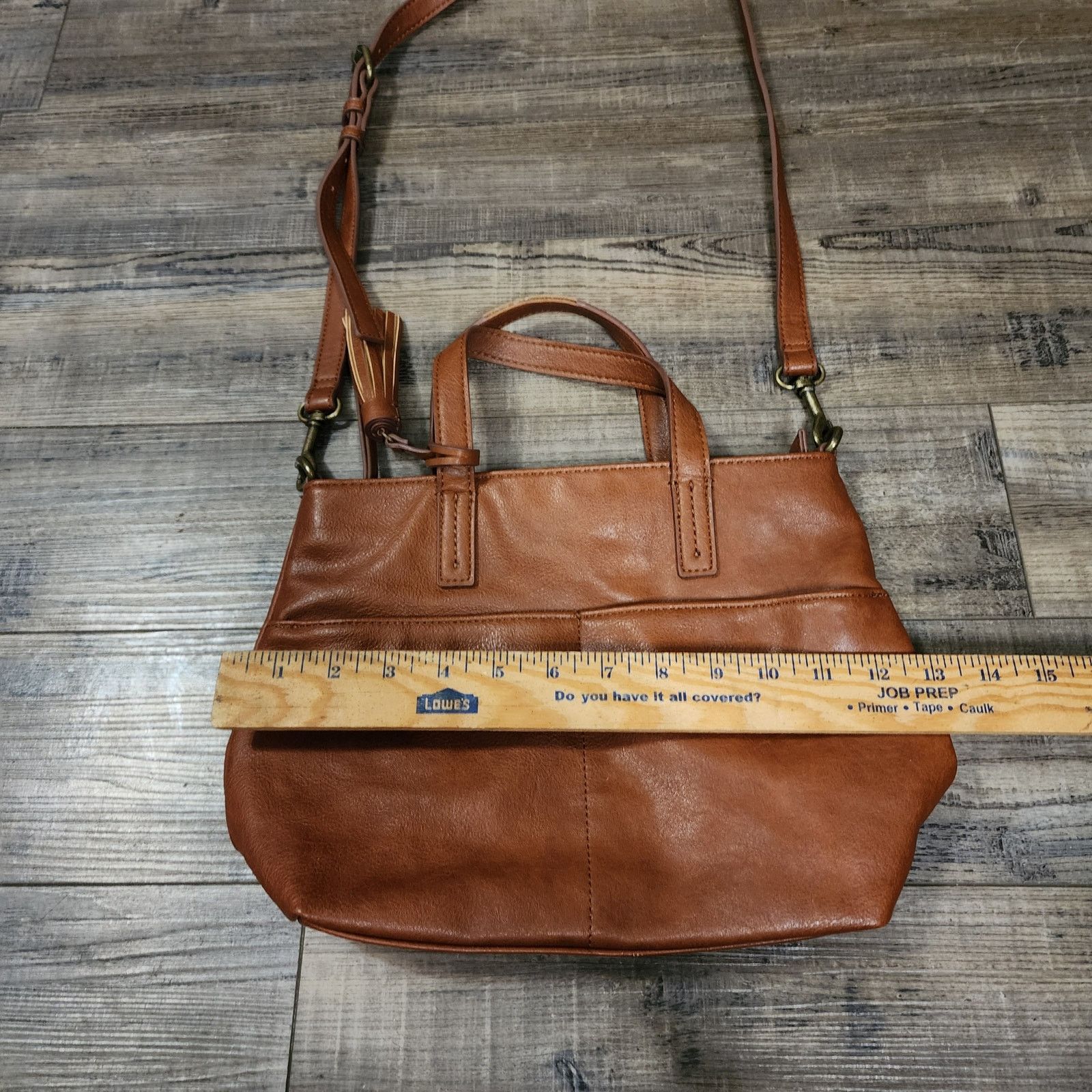 Sonoma Sonoma purse shoulder bag Pre-owned very clean brown classic Size ONE SIZE - 2 Thumbnail
