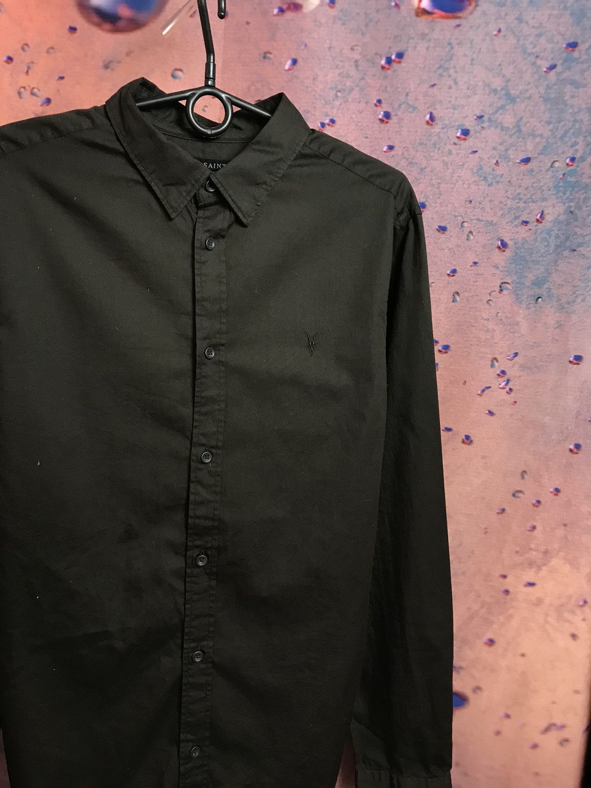 Allsaints Allsaints luxury streetwear shirt Size US M / EU 48-50 / 2 - 1 Thumbnail