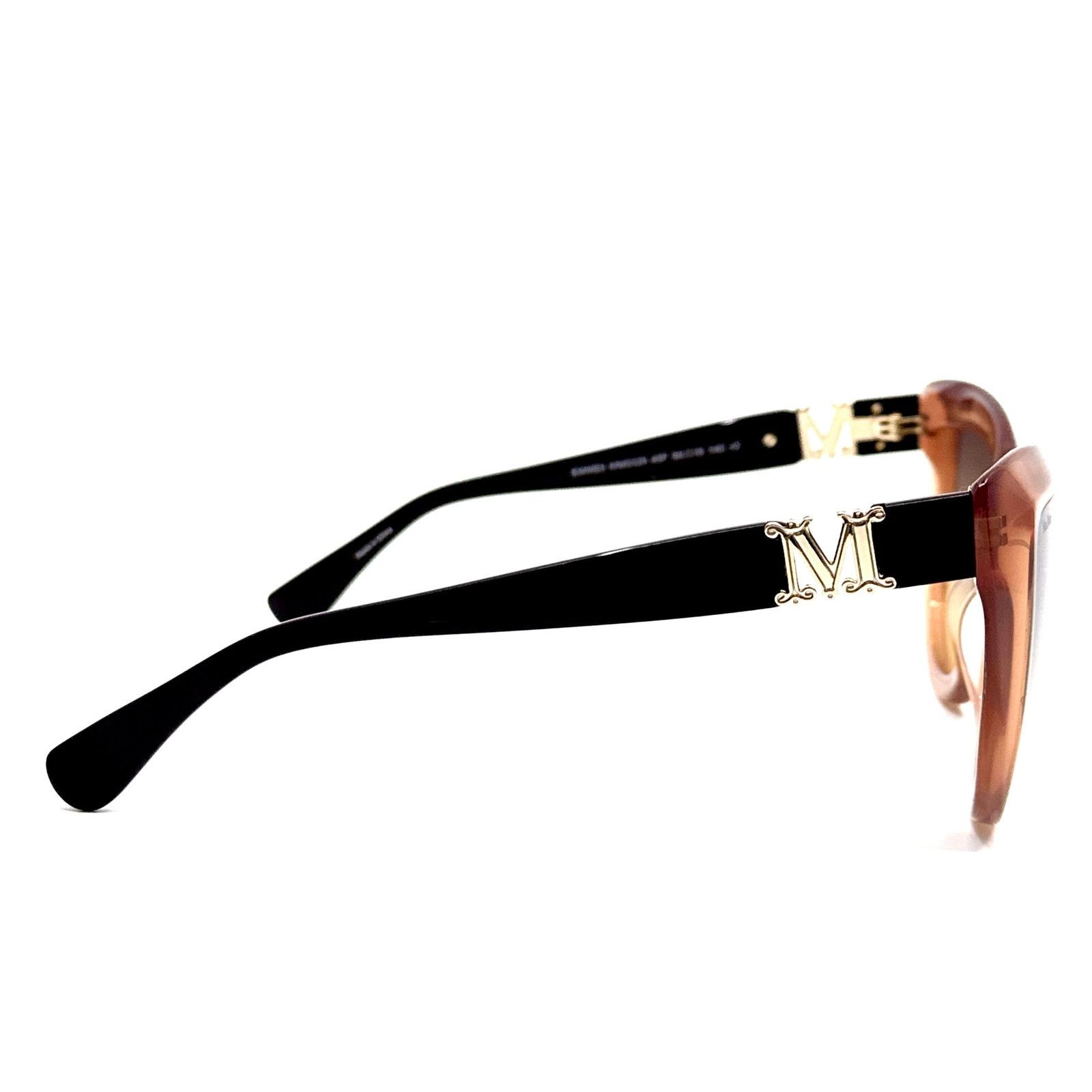 Max Mara New, MAXMARA Sunglasses Emme6 MM0029 45F Authentic Size ONE SIZE - 3 Thumbnail