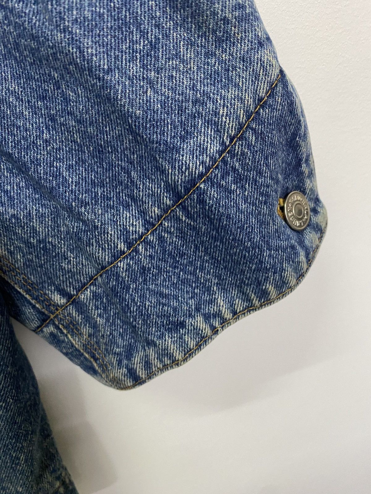 Polo Ralph Lauren Polo Ralph Lauren Denim Workwear Jacket Size US XL / EU 56 / 4 - 3 Thumbnail