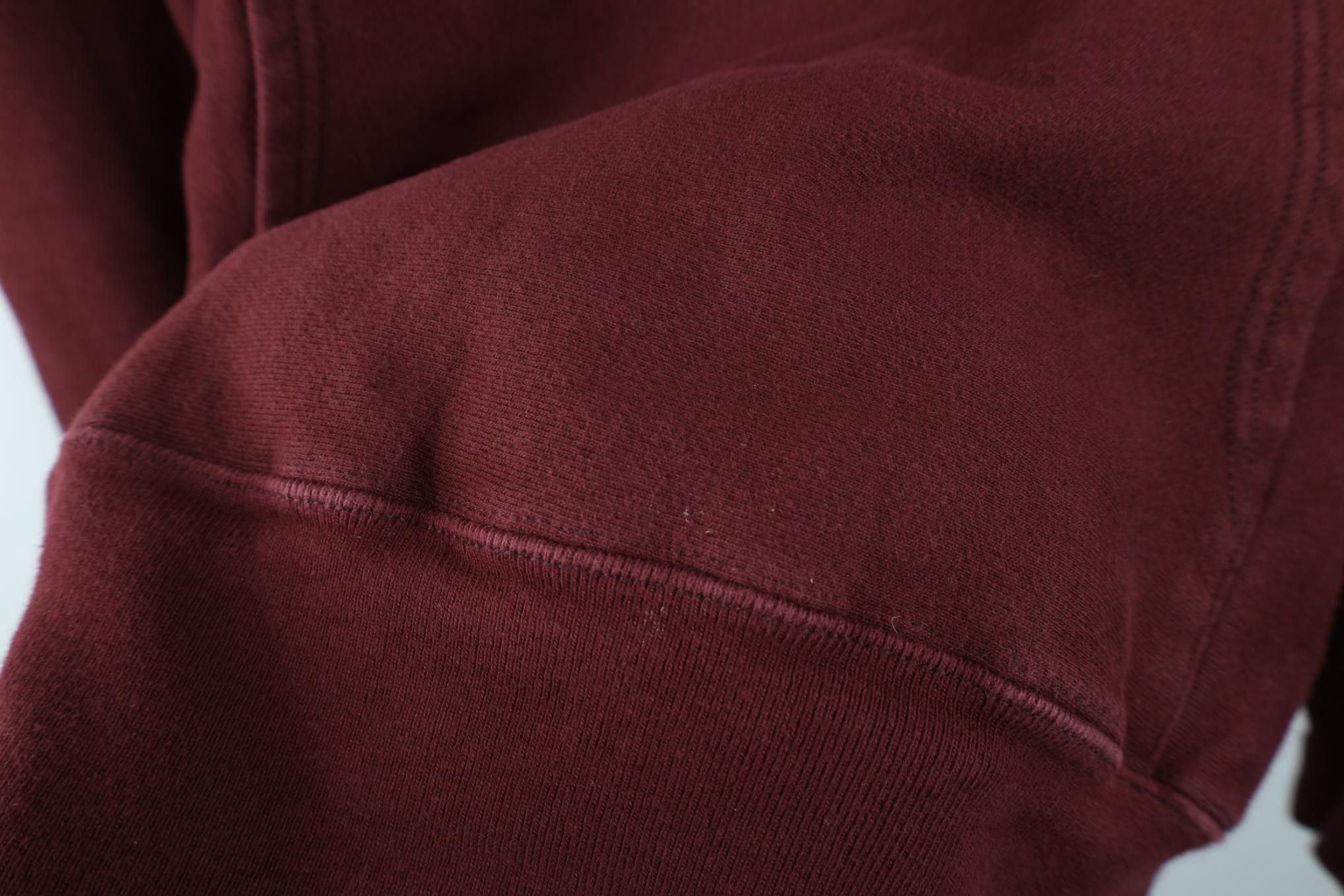 Champion Vintage 90s Champion Reverse Weave Amherst Basketball Hoodie Size US L / EU 52-54 / 3 - 8 Thumbnail