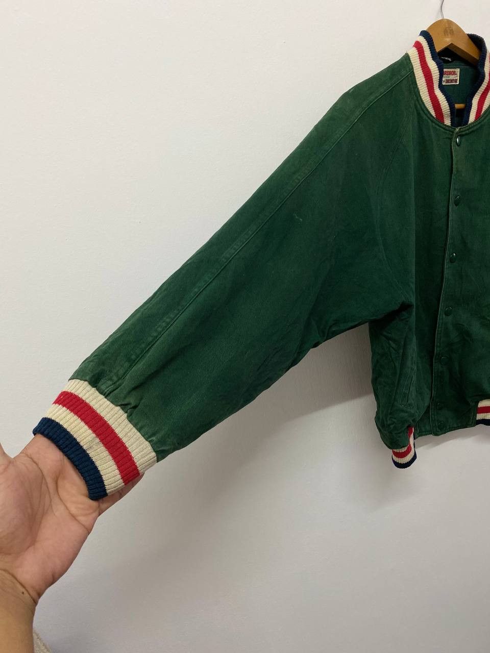 McGregor vintage mc gregor varsity jacket very nice design Size US M / EU 48-50 / 2 - 3 Thumbnail