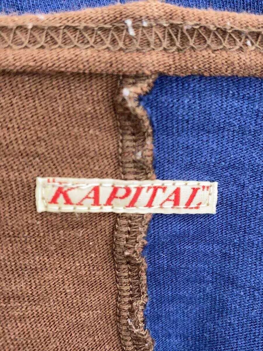 Kapital 2 Tone Longsleeve Size US L / EU 52-54 / 3 - 3 Thumbnail