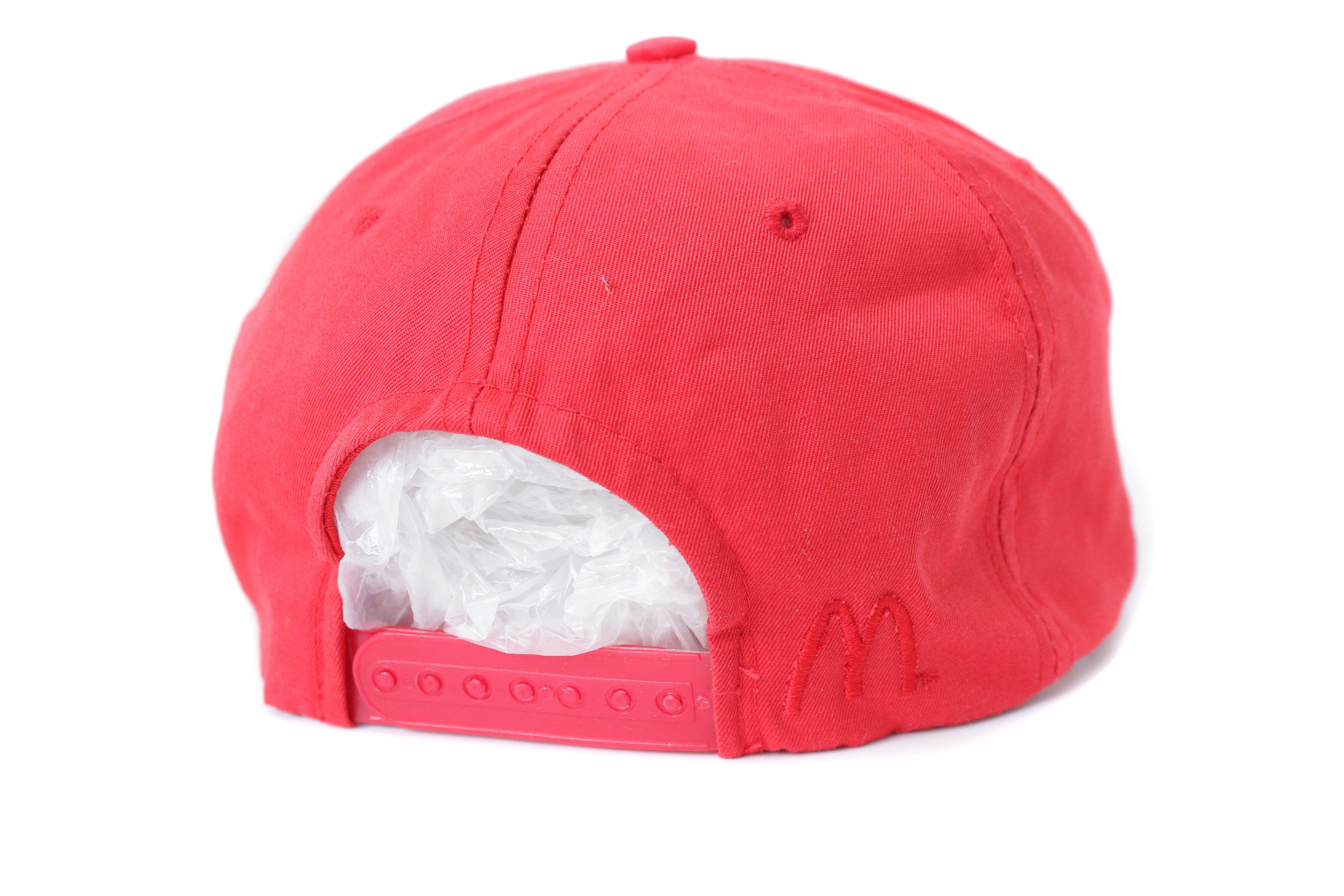 MLB 1995 Marryland Terrapins Logo Cap Size ONE SIZE - 5 Thumbnail