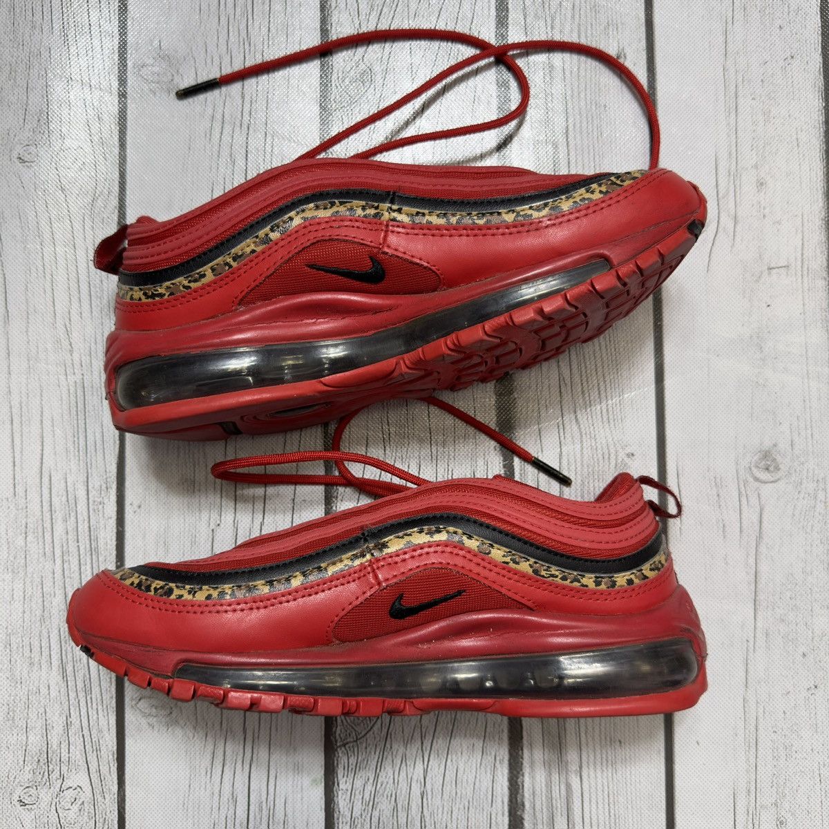 Nike Air Max 97 Leopard Pack Red 2018