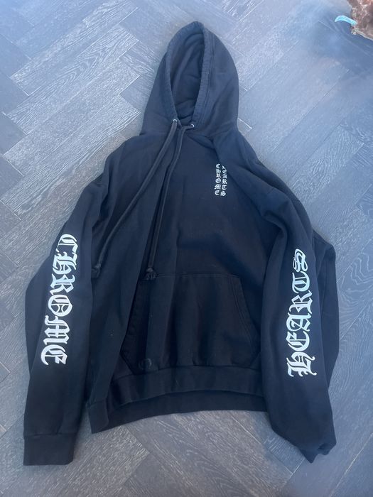 Chrome Hearts chrome hearts hoodie | Grailed