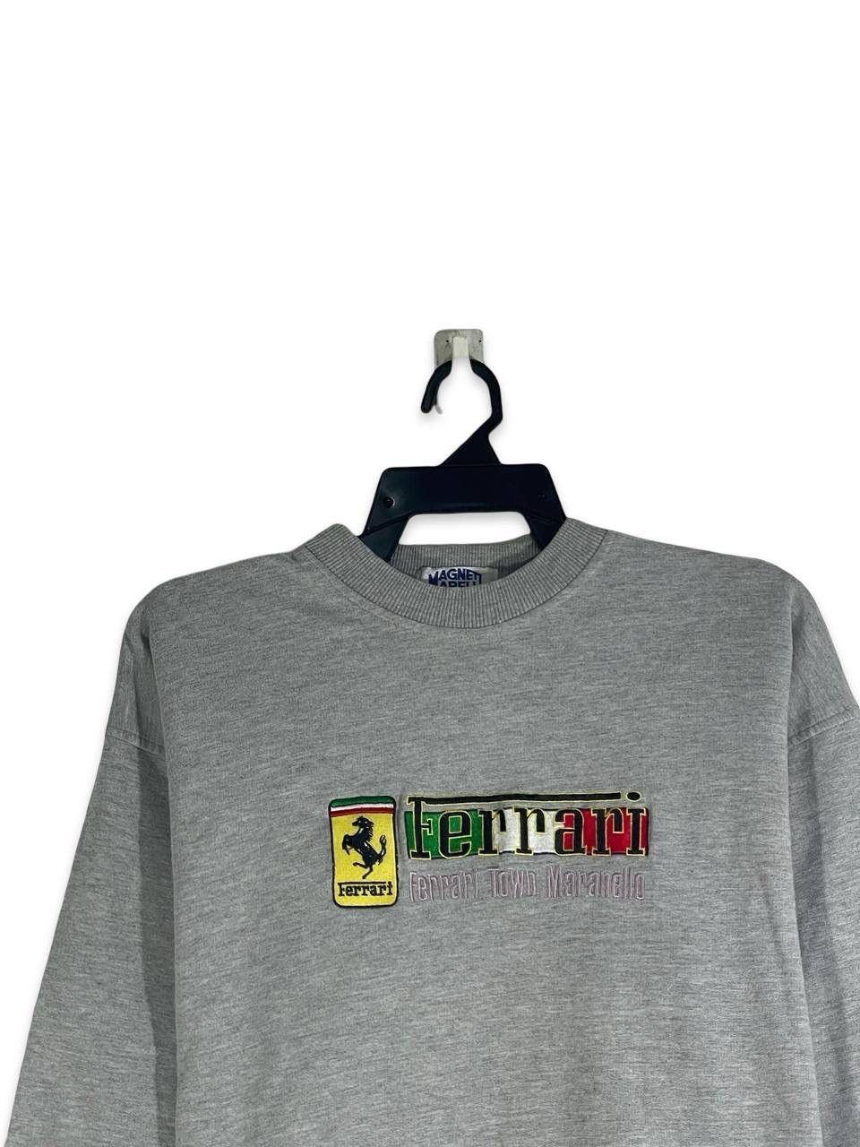 Other Vintage 90s magneti marelli performance ferrari car horseM Size US M / EU 48-50 / 2 - 2 Thumbnail