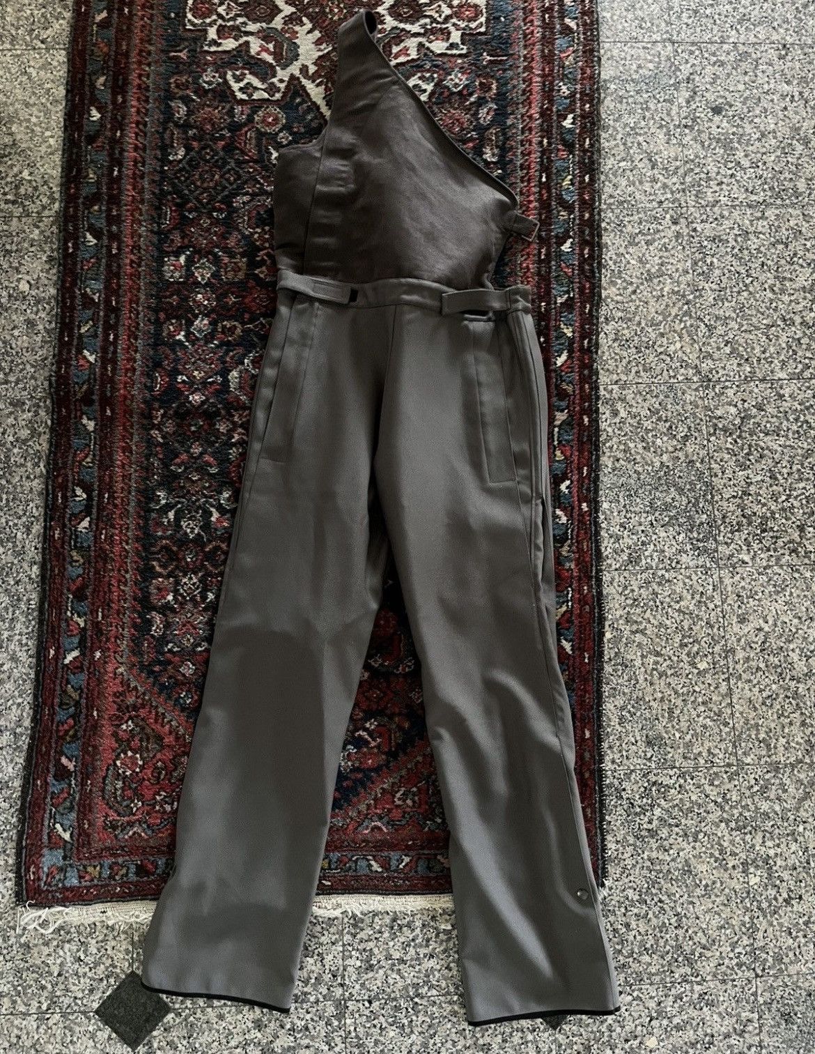 Kiko Kostadinov Kiko Kostadinov 0009 reversible overall Trouser Size US 35 - 7 Thumbnail