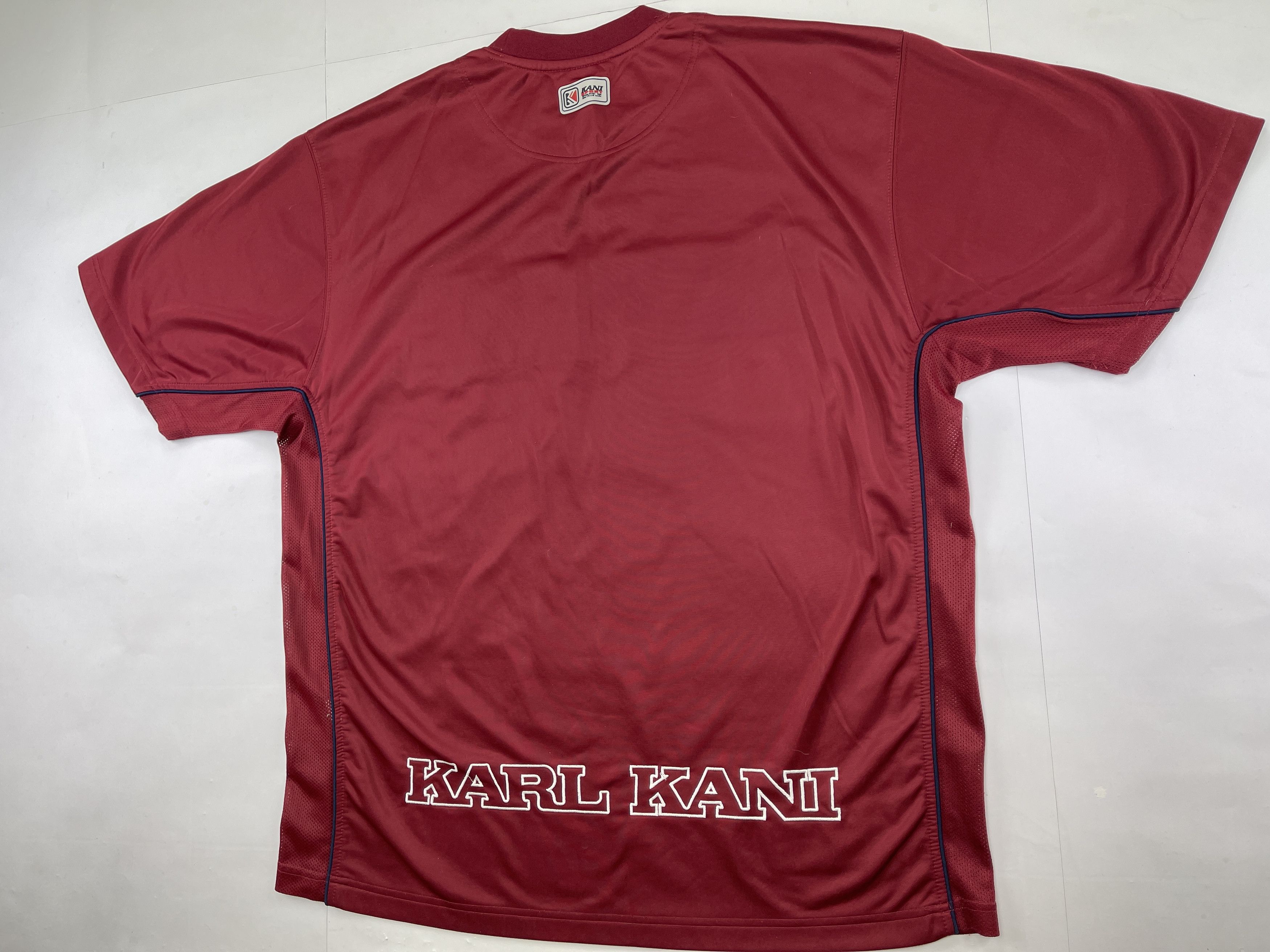 Karl Kani Karl Kani t-shirt, vintage 90s, 1990s hip hop, Y2K, size L Size US L / EU 52-54 / 3 - 8 Thumbnail