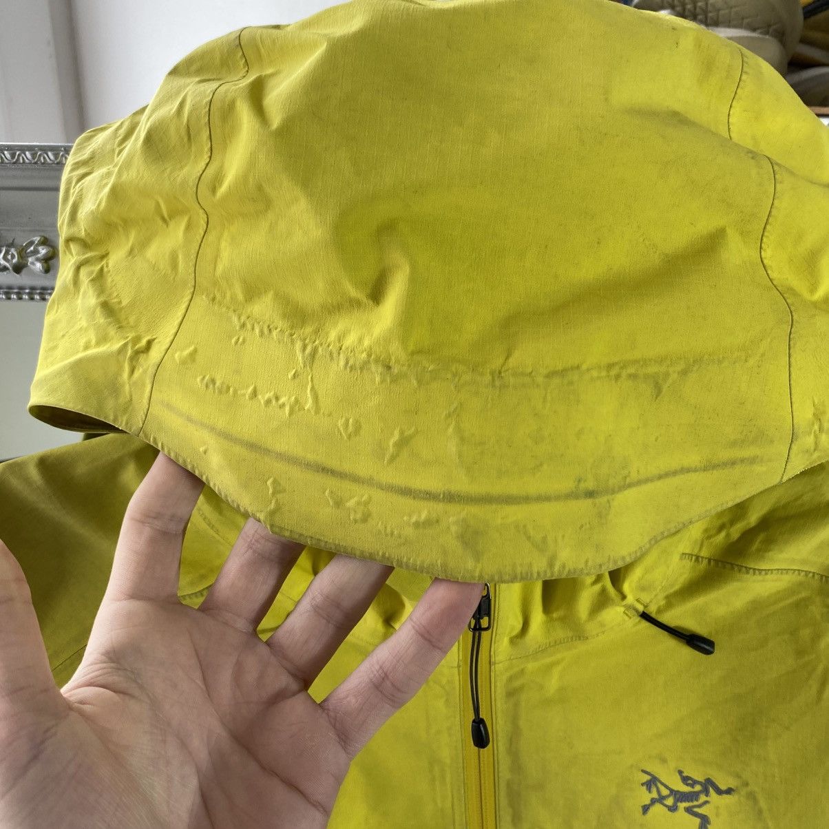 Arc'teryx Arcteryx gore tex jacket yellow Size US M / EU 48-50 / 2 - 5 Thumbnail