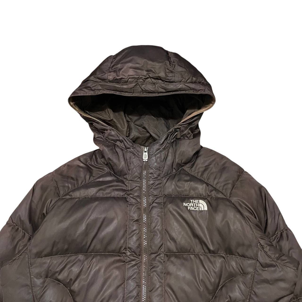 The North Face Vintage TNF The North Face Down Puffer Jacket 550 Size M / US 6-8 / IT 42-44 - 2 Thumbnail