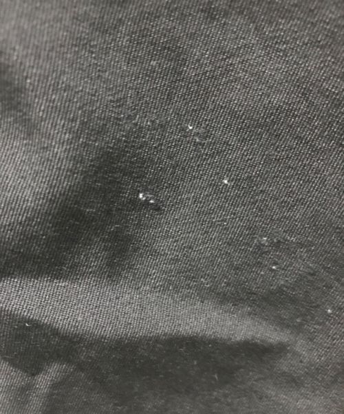 Yohji Yamamoto pour homme wool gavas sarouel string pants