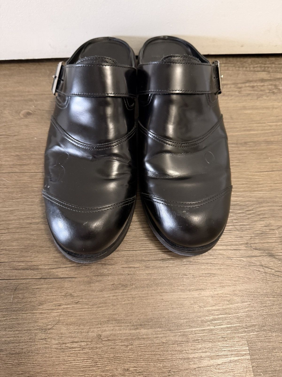 Stefan Cooke Biker Mule Size US 10 / EU 43 - 4 Thumbnail