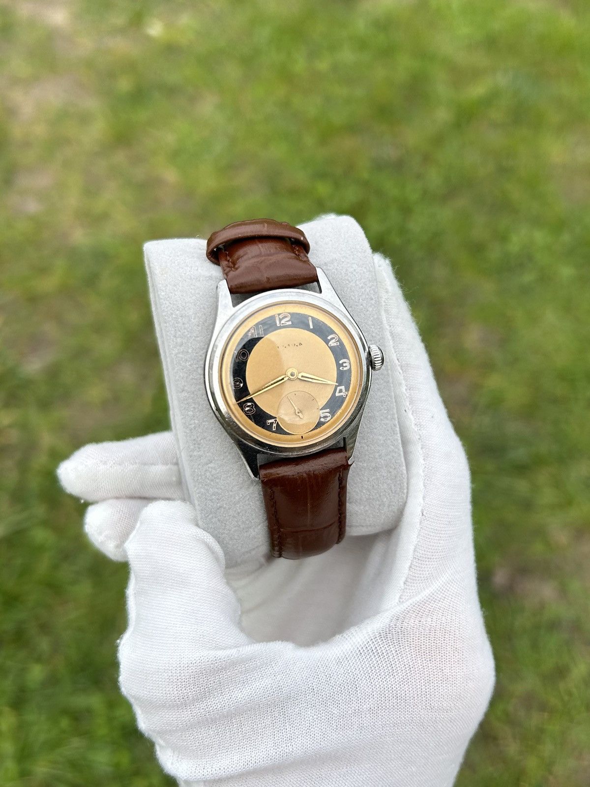 Vintage Vintage Watch Certina Swiss Made Mechanical 1960-80's Size ONE SIZE - 5 Thumbnail