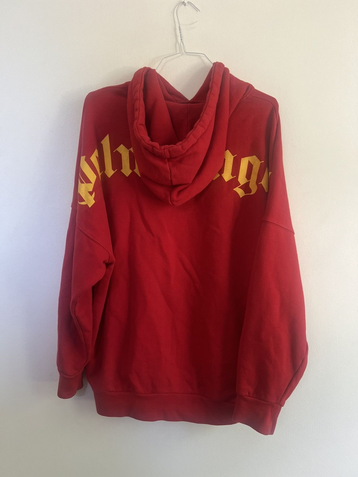 Palm Angels Palm angels classic logo OG hoodie Size US L / EU 52-54 / 3 - 3 Thumbnail