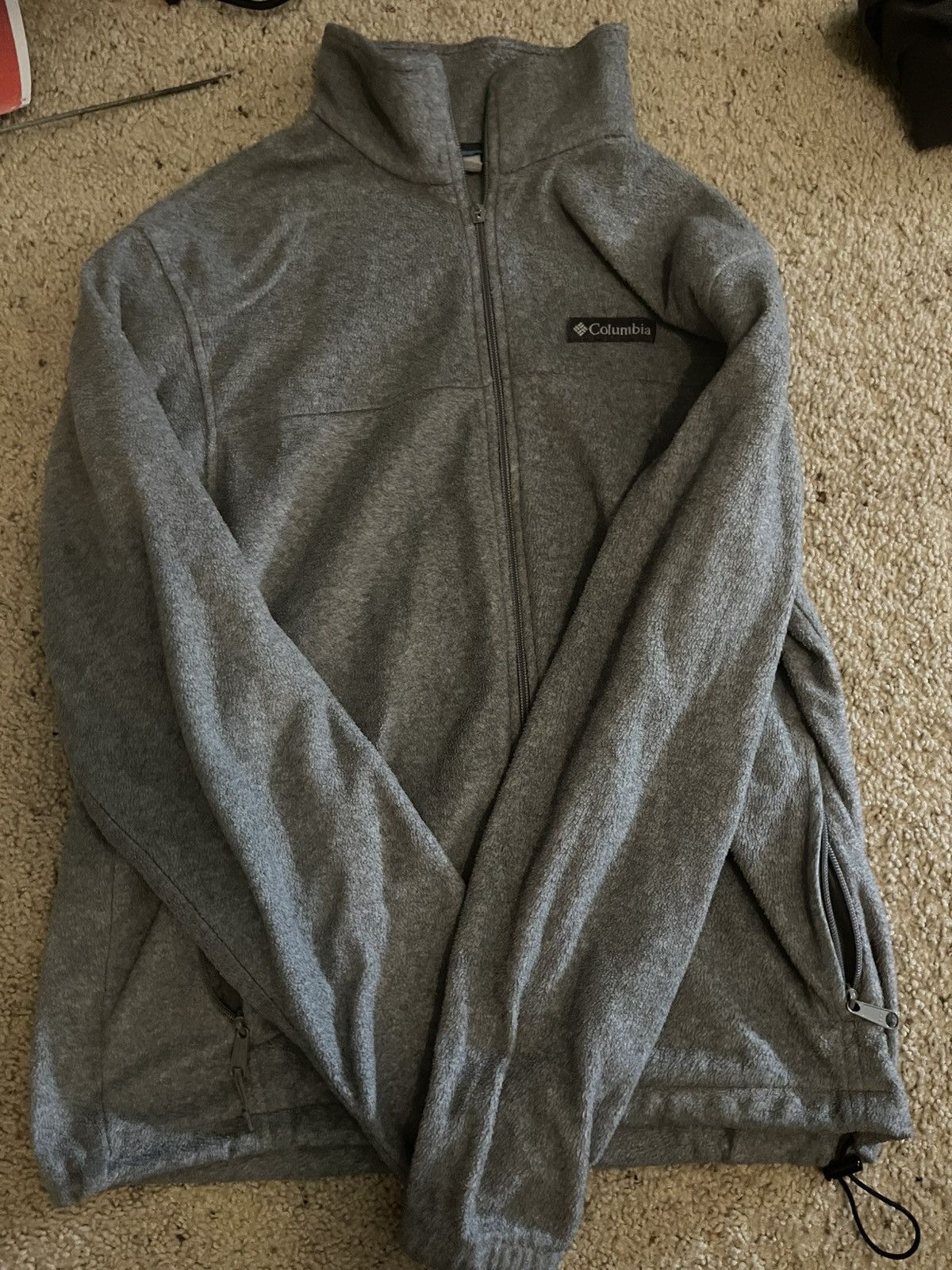 Columbia Columbia Fleece Jacket Size US M / EU 48-50 / 2 - 1 Thumbnail