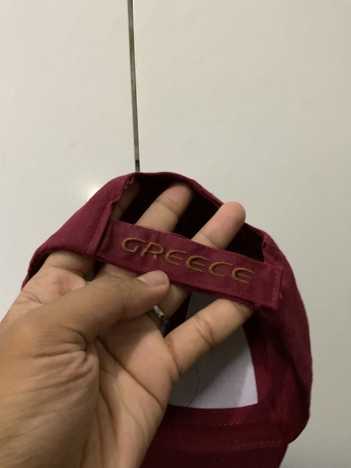 Unsound Rags GR Greece Hellas Karfil Archive Hat Size ONE SIZE - 10 Thumbnail