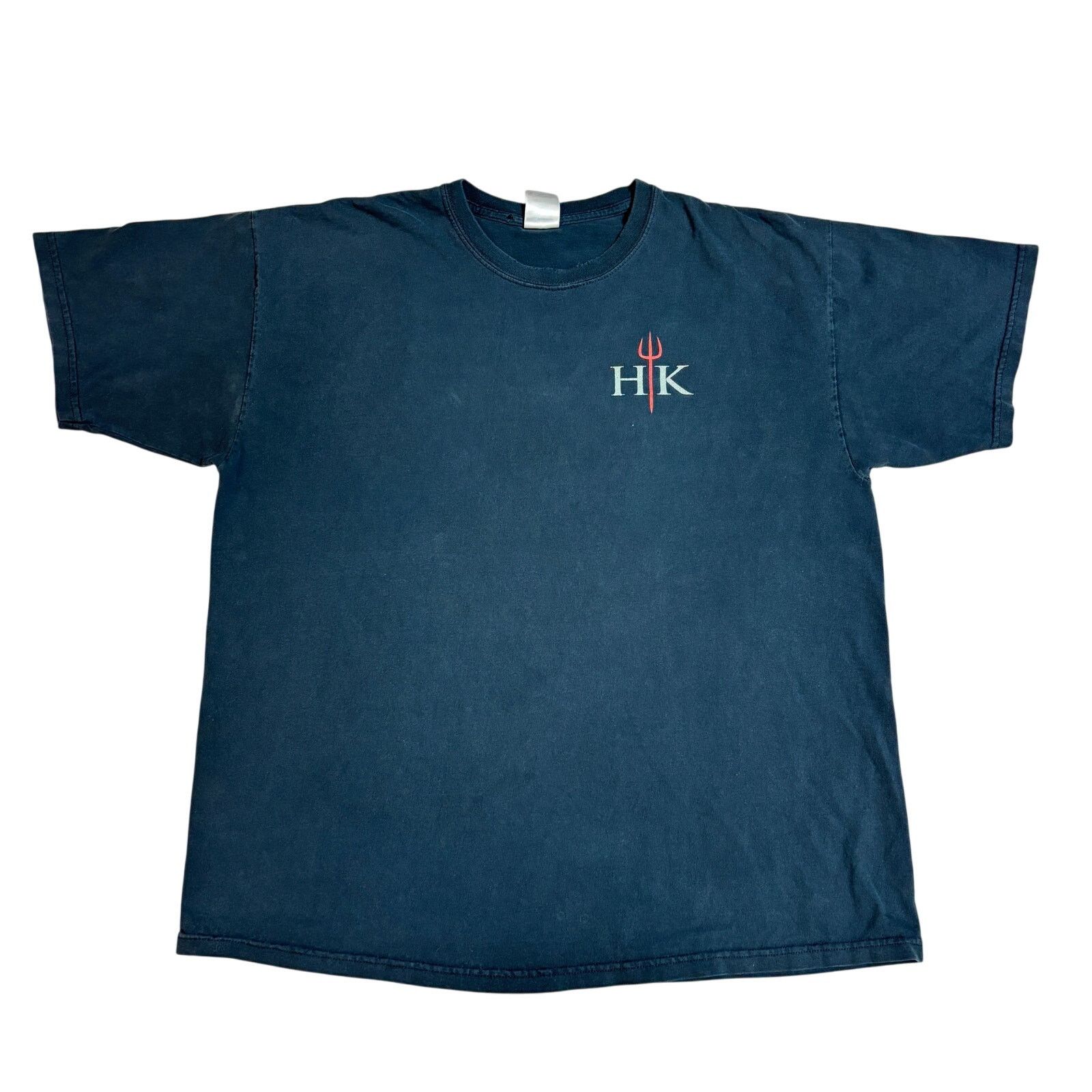 Gildan × Vintage Hells Kitchen Art Department Cast Crew Shirt Men's XL Gordan Size US XL / EU 56 / 4 - 1 Thumbnail
