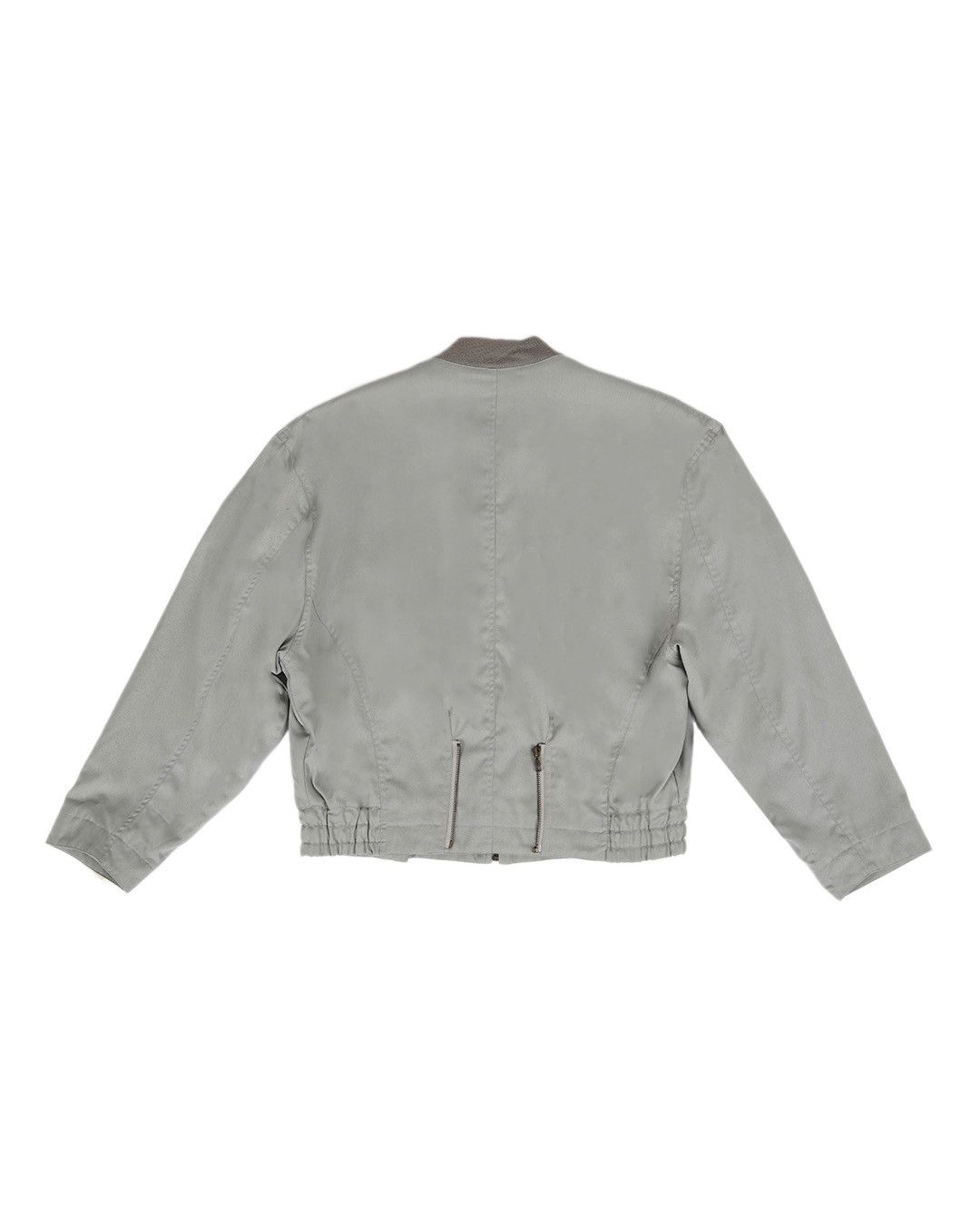 Vintage Roberto Menichetti Bomber Jacket Size US M / EU 48-50 / 2 - 3 Thumbnail