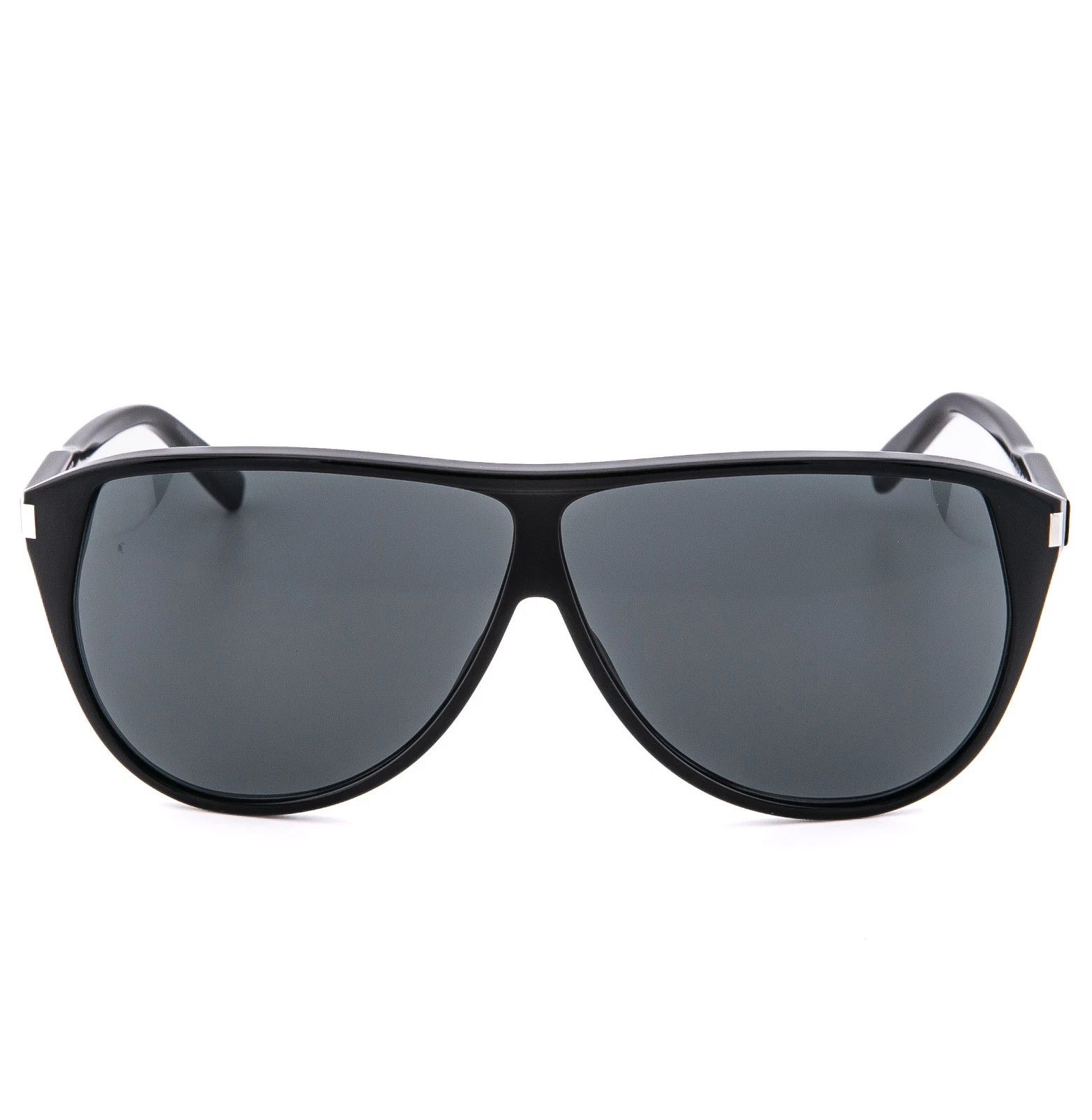 Saint Laurent Paris SAINT LAURENT GASPAR SL 731 SL731 Aviator Sunglasses 002 Size ONE SIZE - 5 Thumbnail