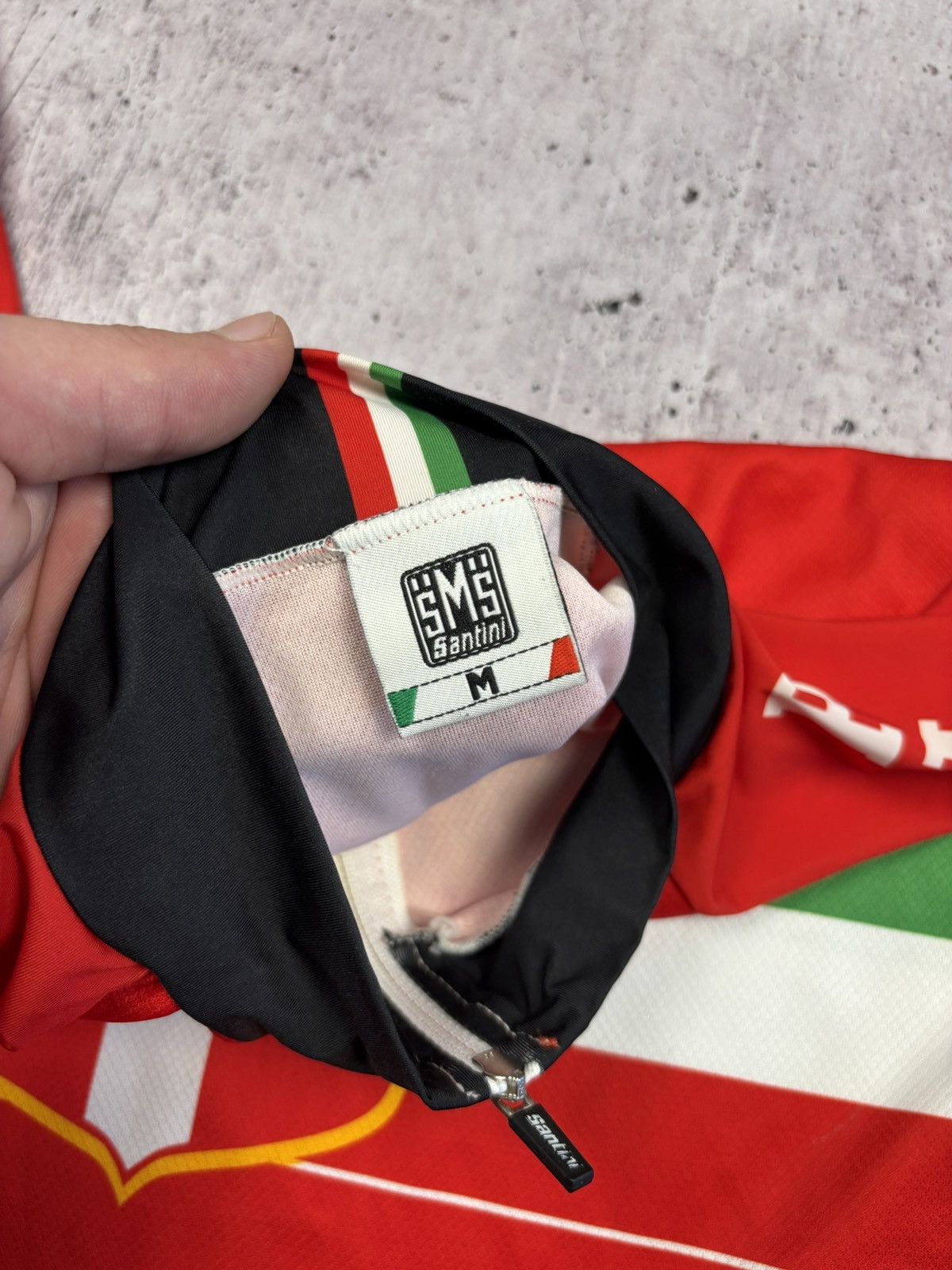 Santoni Santini Pinarello size M Size US M / EU 48-50 / 2 - 4 Thumbnail