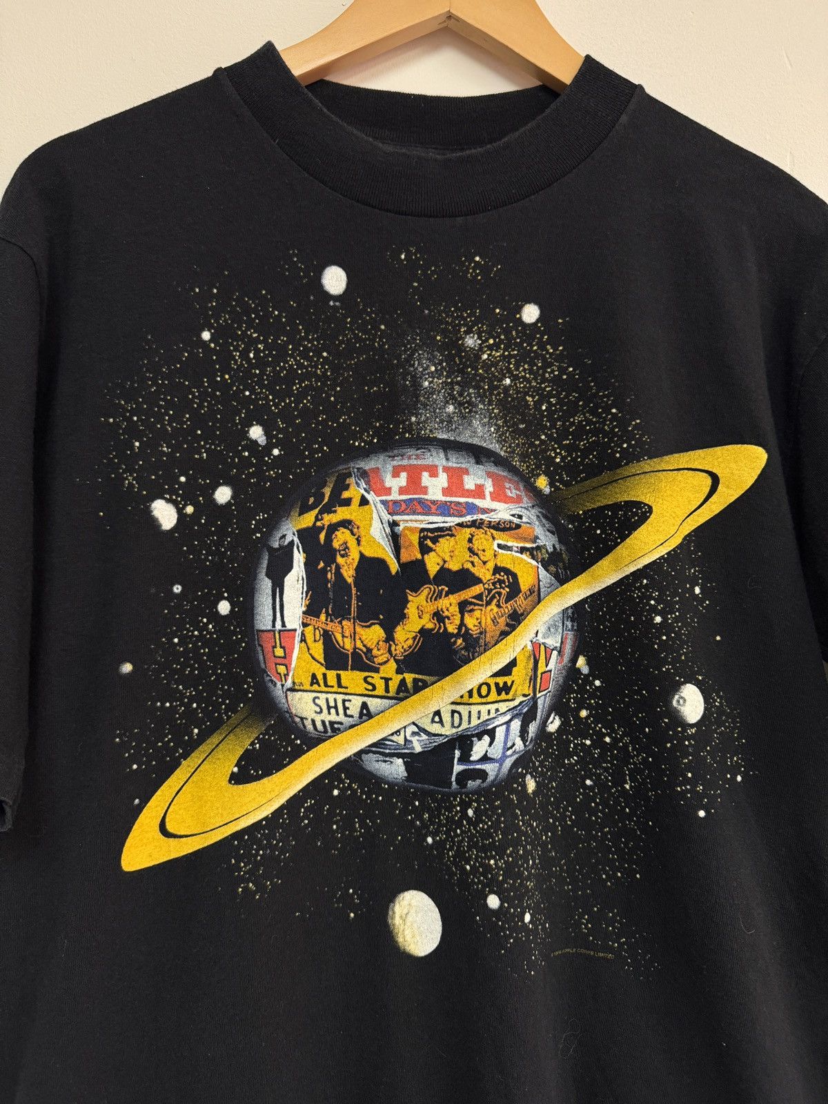 Vintage 1996 The Beatles Anthology 2 Tee Size US L / EU 52-54 / 3 - 2 Thumbnail