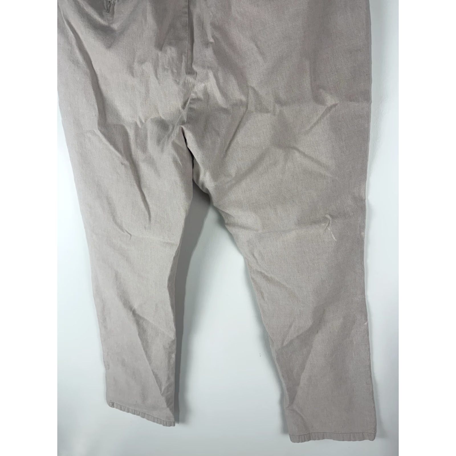 Old Navy VINTAGE Old Navy Men's Slim Fit Cotton Spandex Pants 38x30 Casual Workwear Slimming Comfortable Size US 38 / EU 54 - 7 Thumbnail