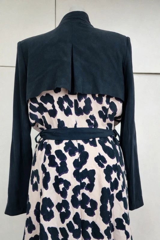 Other Trenchcoat. Grace on Mercer leopard print trench Size S / US 4 / IT 40 - 2 Thumbnail