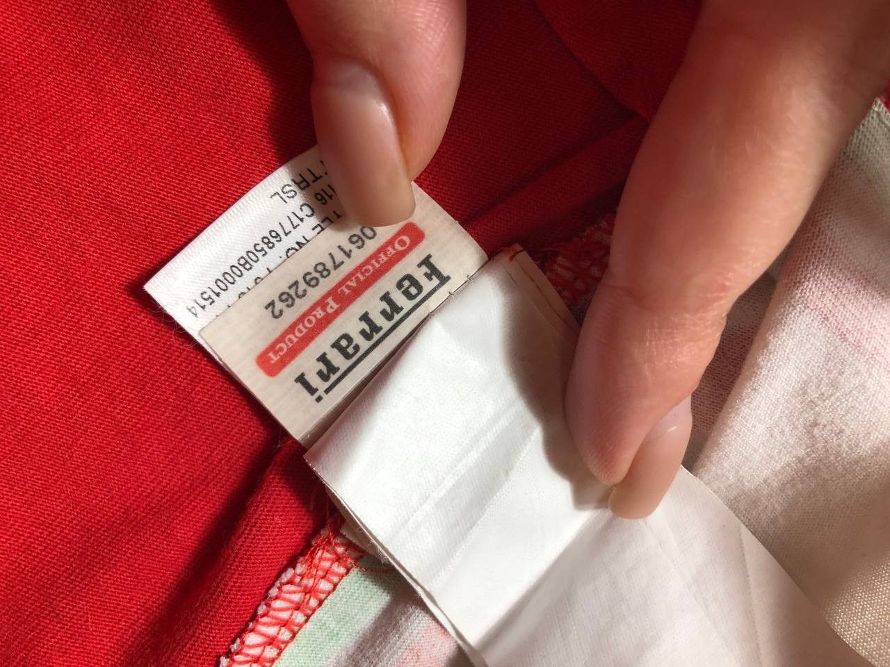 Ferrari × Puma VERY RARE PUMA FERRARI FORMULA ONE POLO RACING Y2K NASCAR Size US XXL / EU 58 / 5 - 11 Thumbnail