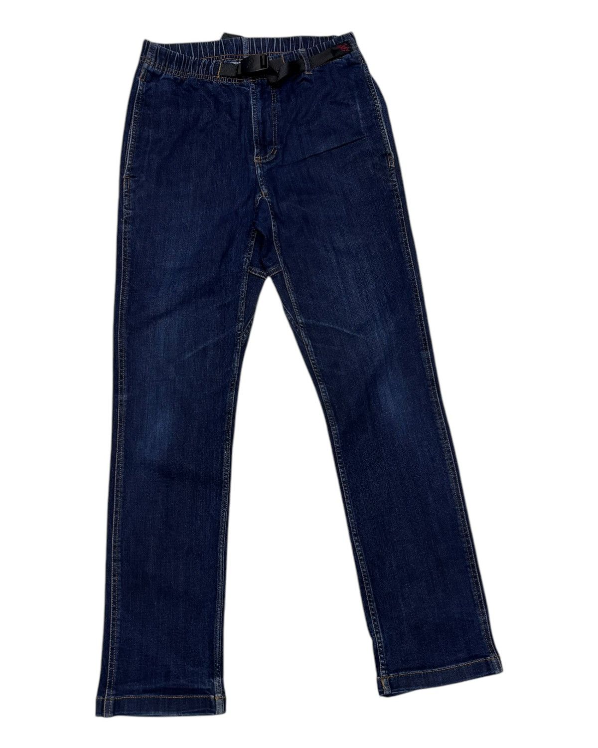 Grailed GRAMICCI USA BLUE DENIM CASUAL PANTS Size US 29 - 5 Thumbnail