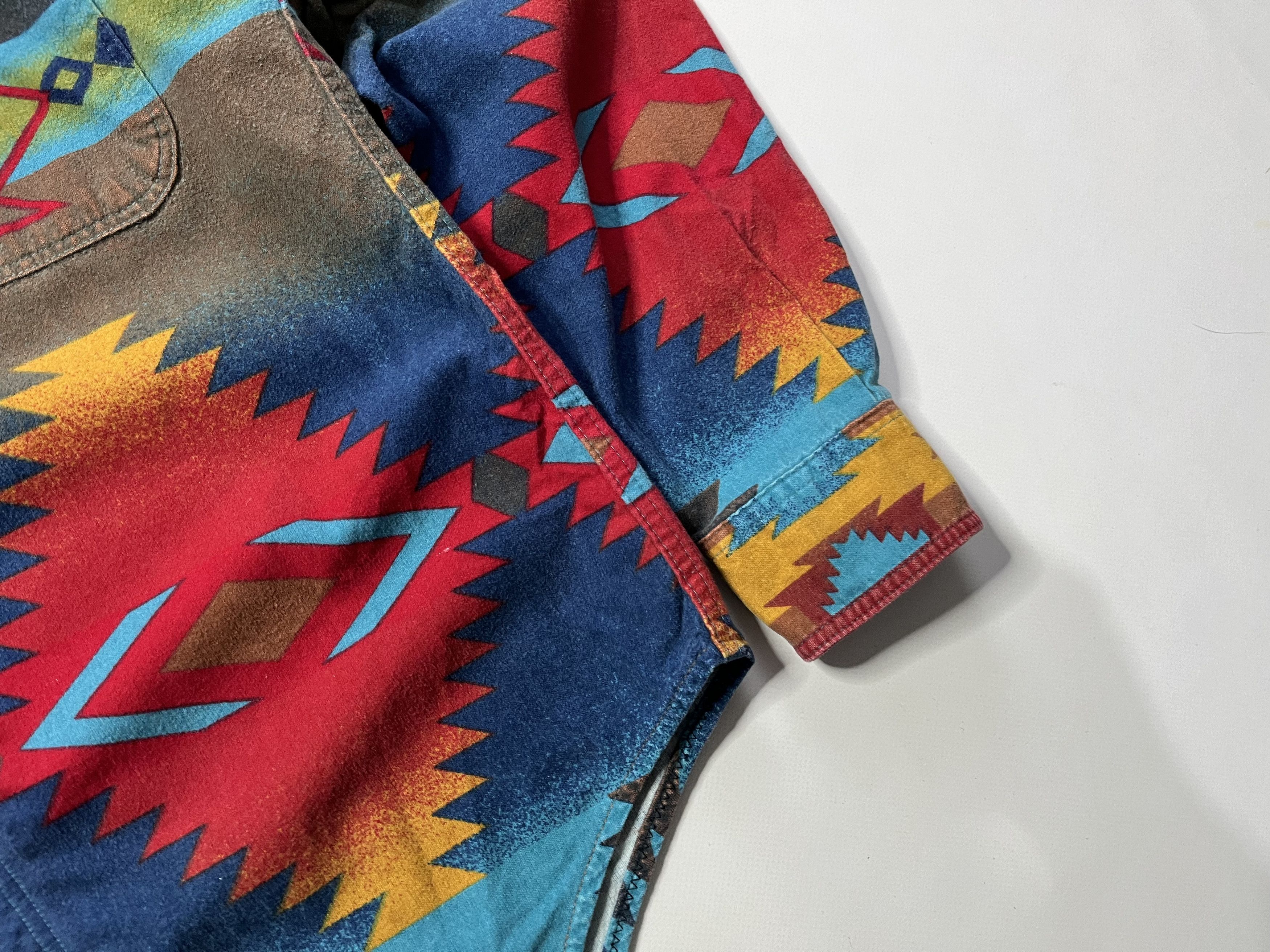 Vintage × Woolrich Woolen Mills Vintage Woolrich Shirts Size US M / EU 48-50 / 2 - 4 Thumbnail