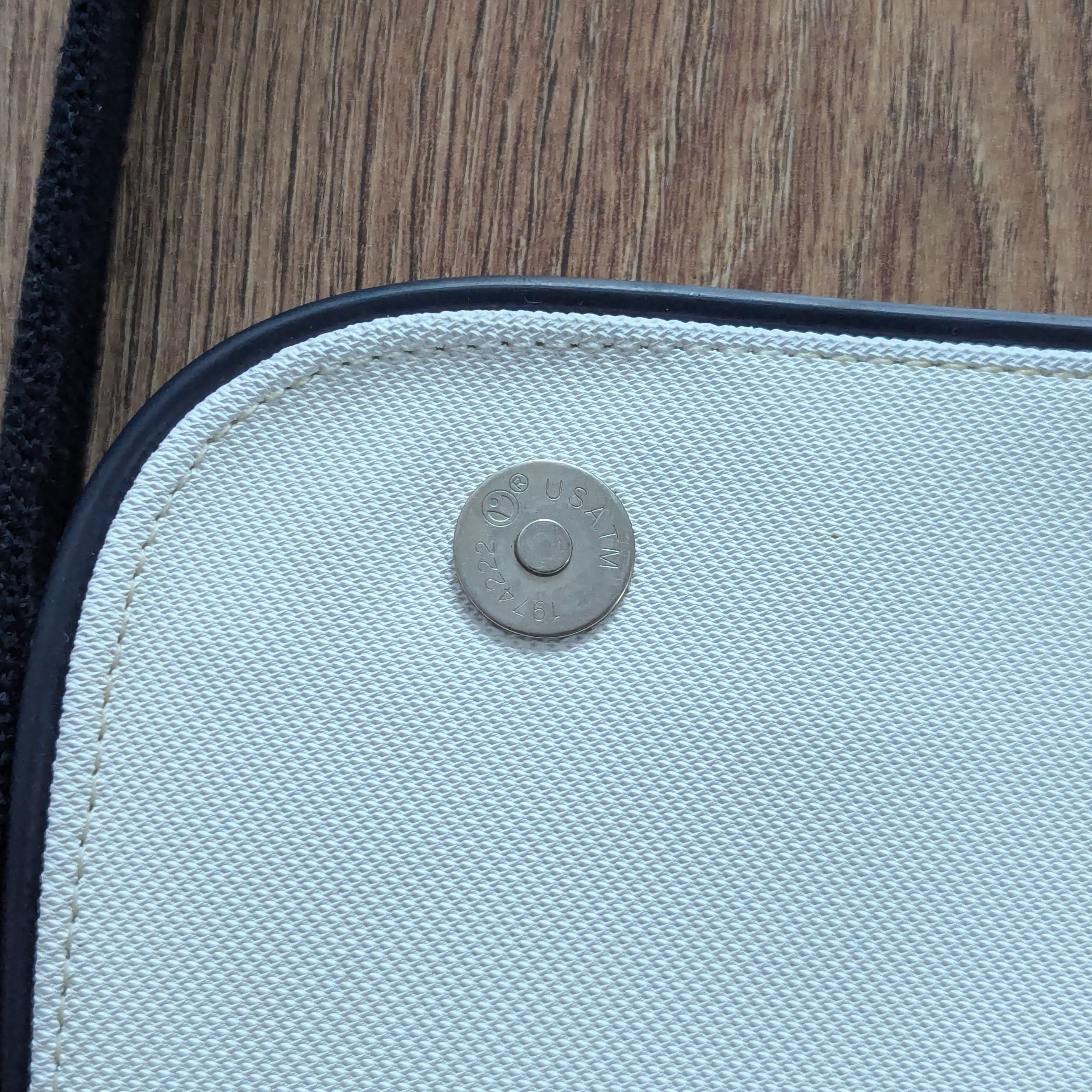 Lacoste Lacoste PVC Messenger Unisex Bag Sports Luxury Accessoires Size ONE SIZE - 10 Thumbnail