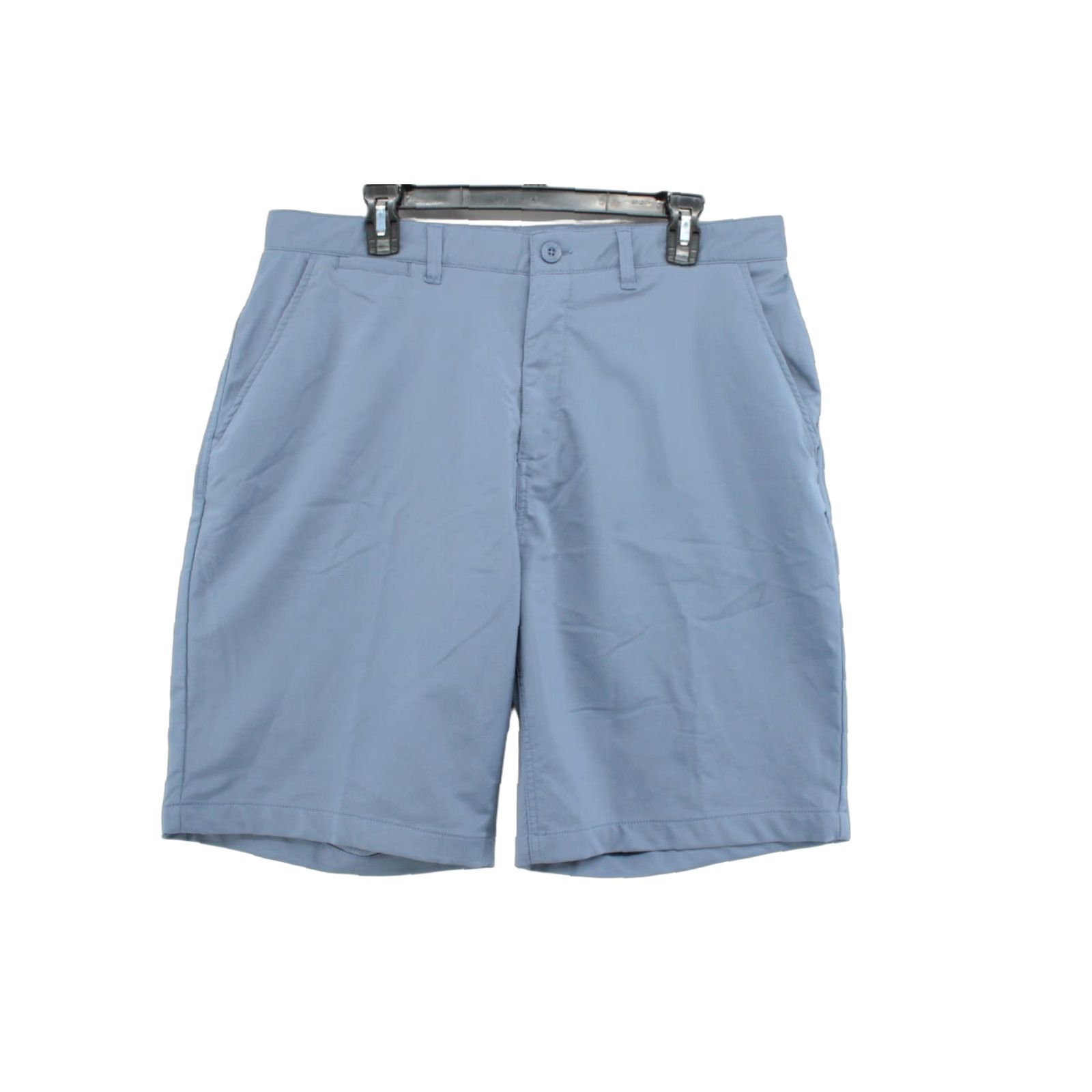 johnnie-O johnnie-O Mulligan Shorts Mens 36 Pacific Blue Prep-Formance Stretch Preppy Golf Shirt? Size US 36 / EU 52 - 1 Thumbnail