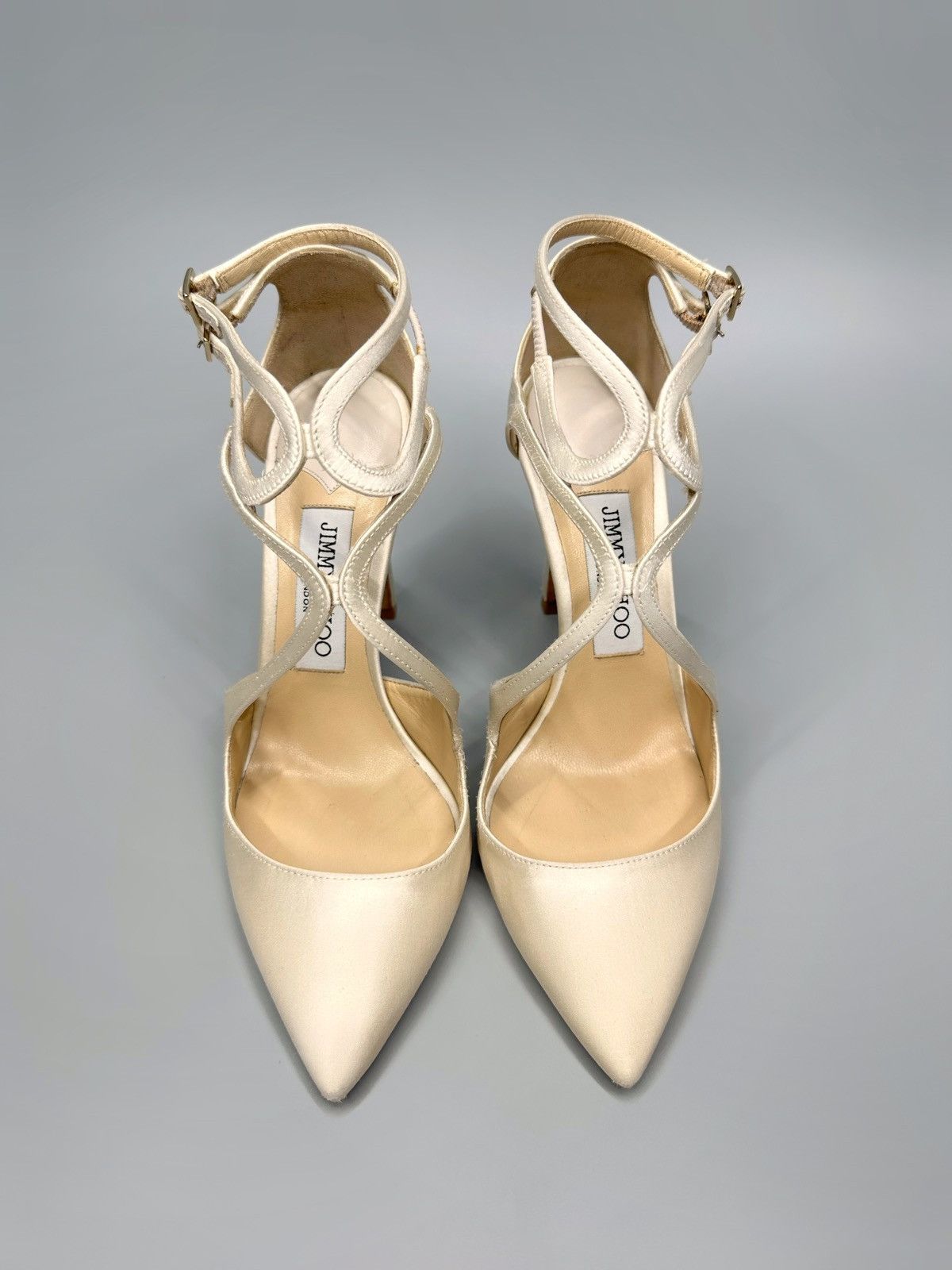 Jimmy Choo Jimmy Choo Heels Size US 6.5 / IT 36.5 - 3 Thumbnail