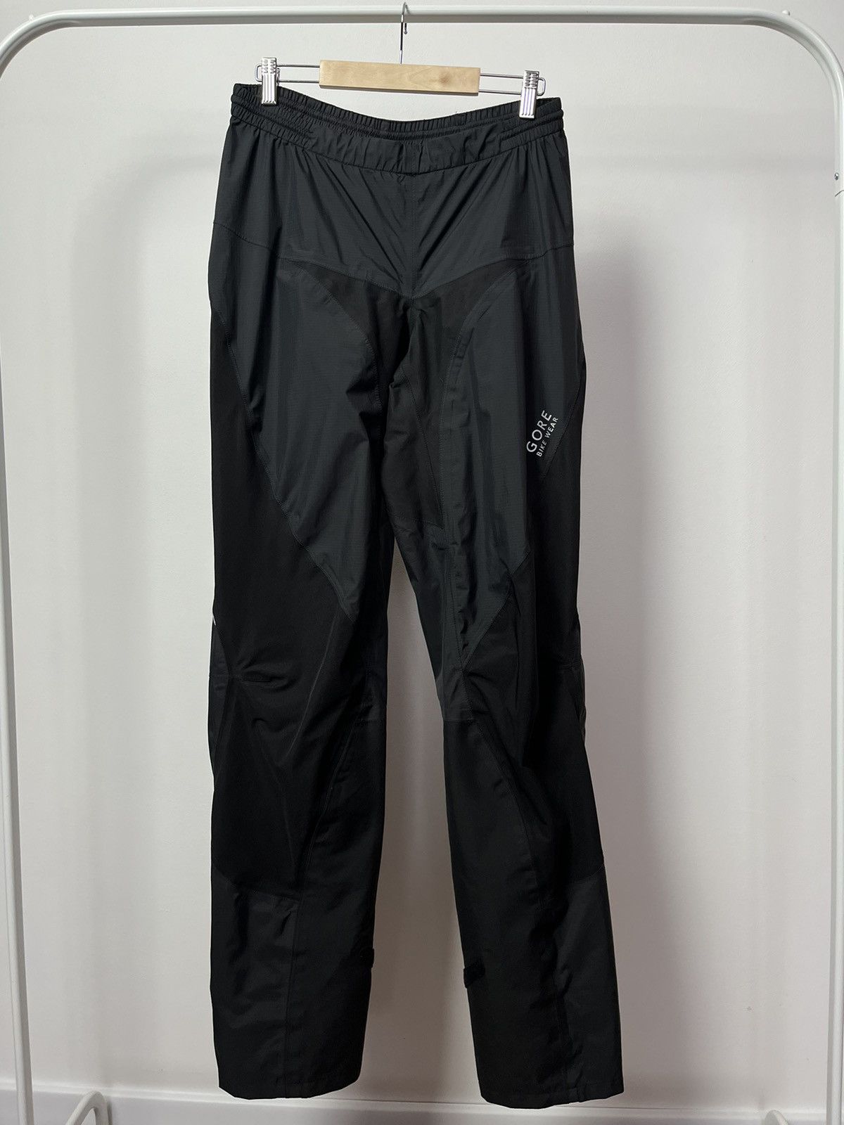 GOREWEAR × Goretex Gore Bike Wear gore tex Pants Size US 34 / EU 50 - 1 Thumbnail
