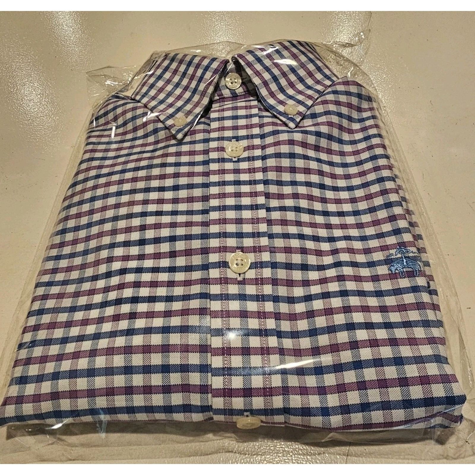 Brooks Brothers Brooks Brothers Long Sleeve Striped Shirt XS-Slim New w/tags Size US XS / EU 42 / 0 - 1 Thumbnail