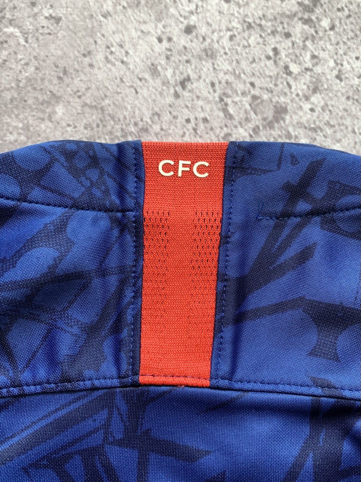 Vintage 🔥NIKE CHELSEA 2019/2020 HOME SOCCER JERSEY BLOCKCORE T-SHIRT Size US S / EU 44-46 / 1 - 9 Thumbnail