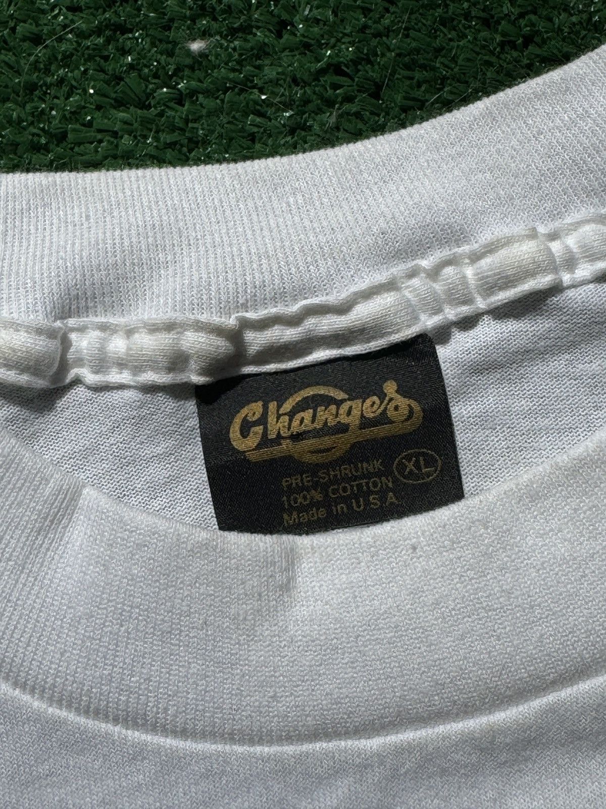 Changes 1991 Star Trek 25th Anniversary T-shirt Size US XL / EU 56 / 4 - 3 Thumbnail