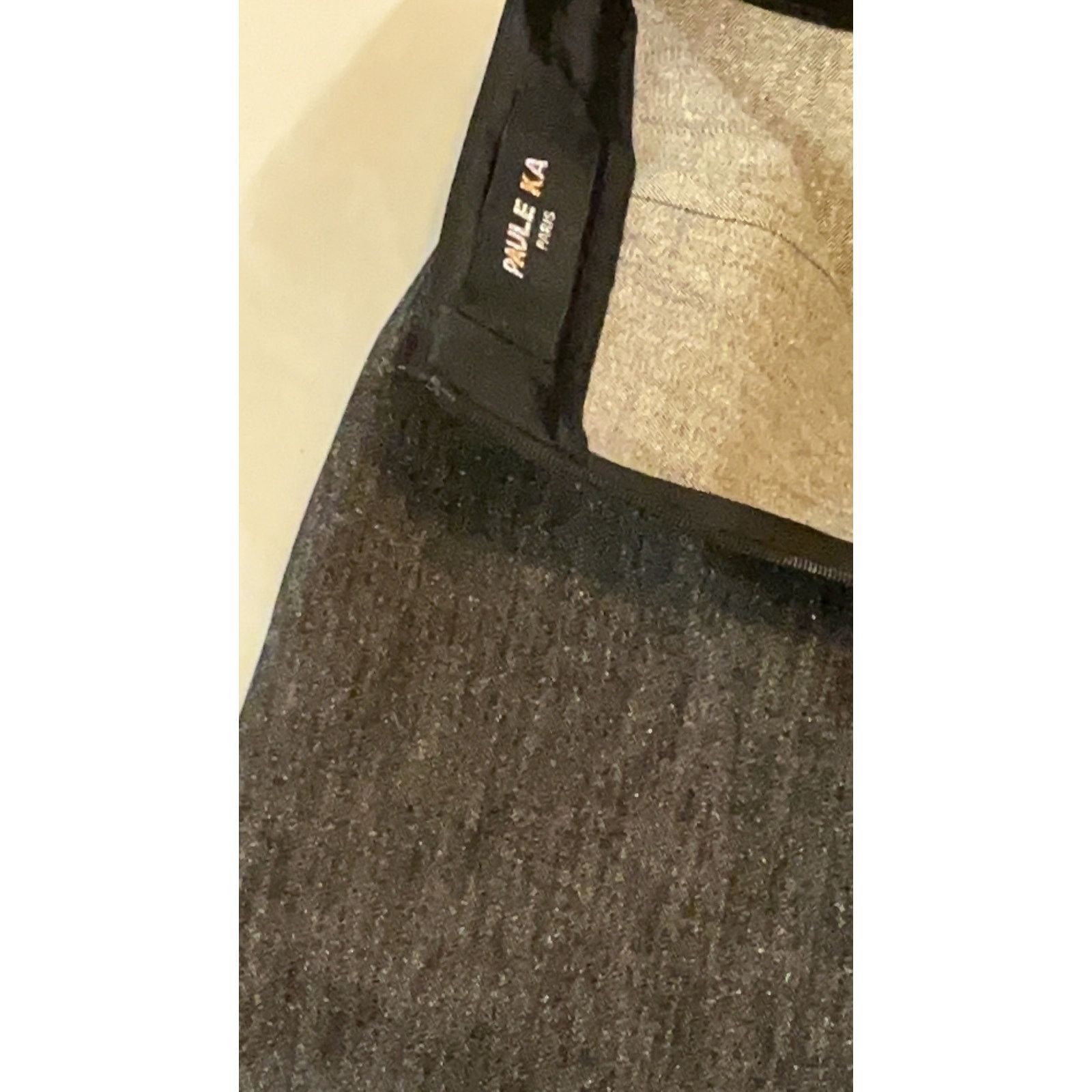 Other PAULE KA Paris Denim Skirt ~ M ~ "sample" ~ NEW Size 26" / US 2 / IT 38 - 7 Thumbnail
