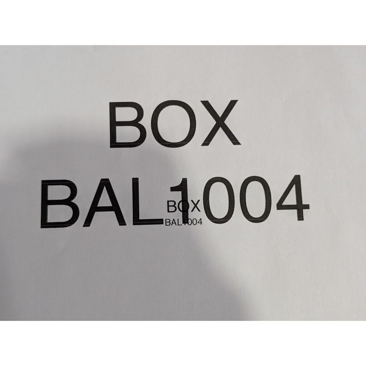 Balenciaga o1rshd1 Logo Shirt in Multicolor Size US XS / EU 42 / 0 - 23 Thumbnail