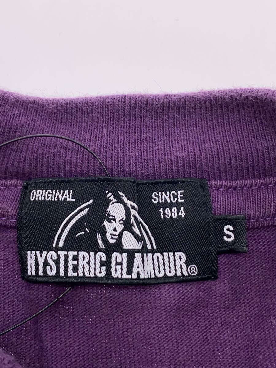 Hysteric Glamour Flame Logo Long Sleeve Tee Size US S / EU 44-46 / 1 - 5 Thumbnail