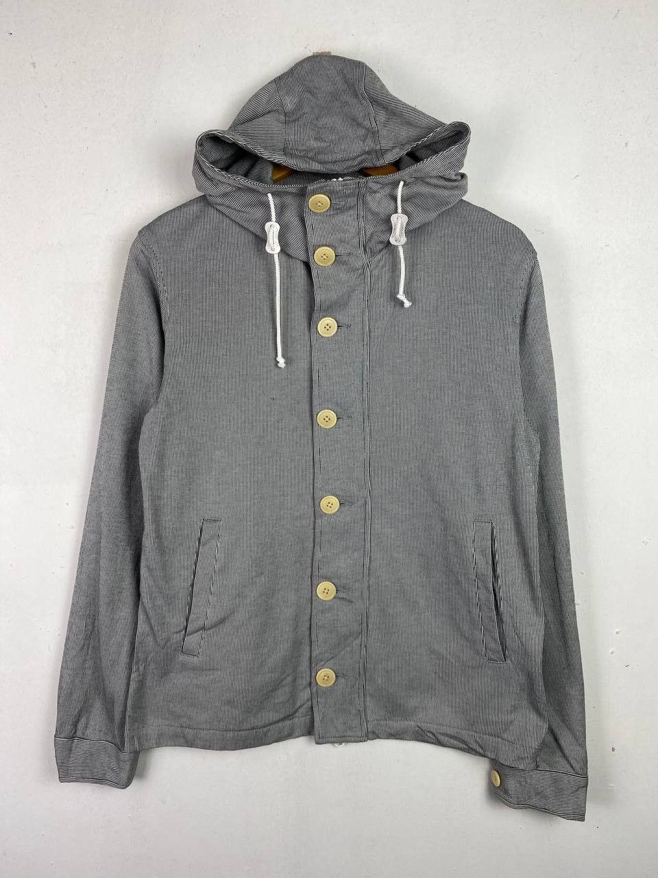 Beams Japan beautiful basic and exciting beams checkered jacket Size US M / EU 48-50 / 2 - 1 Thumbnail
