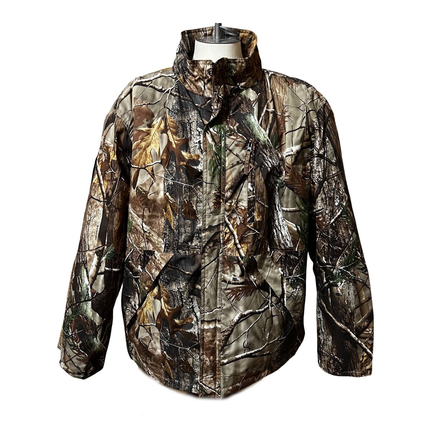Realtree Tallwoods Realtree Insulated Zip/Snap Jacket Size XL Size US XL / EU 56 / 4 - 1 Thumbnail